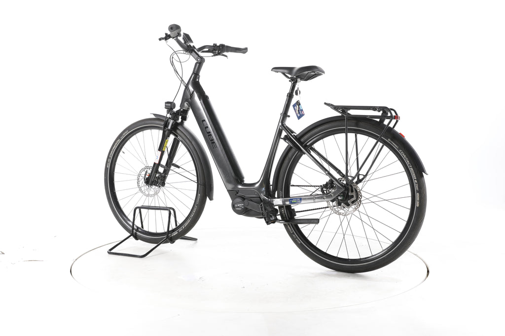 Cube Supreme Hybrid Deluxe One City E-Bike Tiefeinsteiger 2025 - Image 8