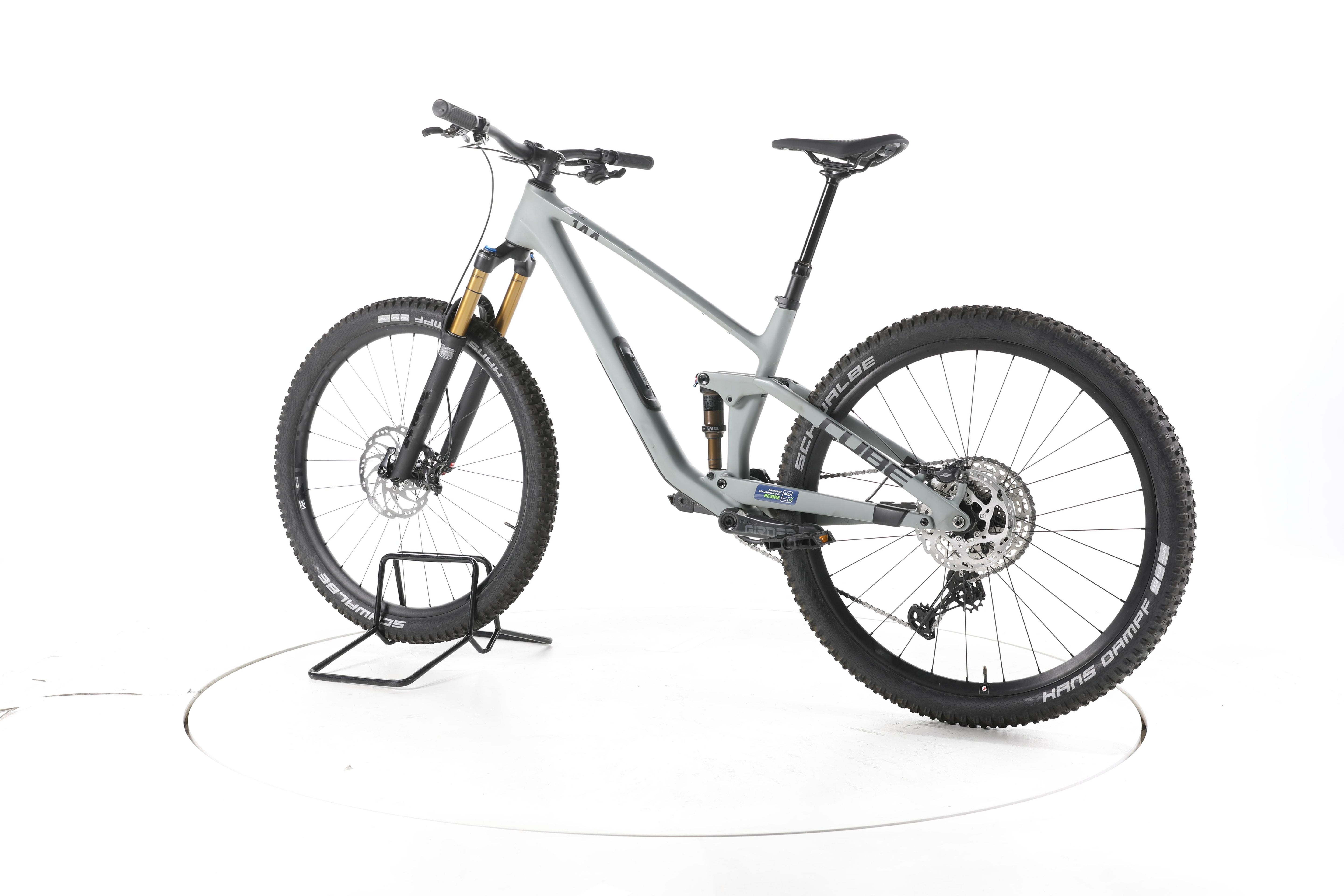 Cube Stereo One 44 C:62 Race Fahrrad Fully - Image 8