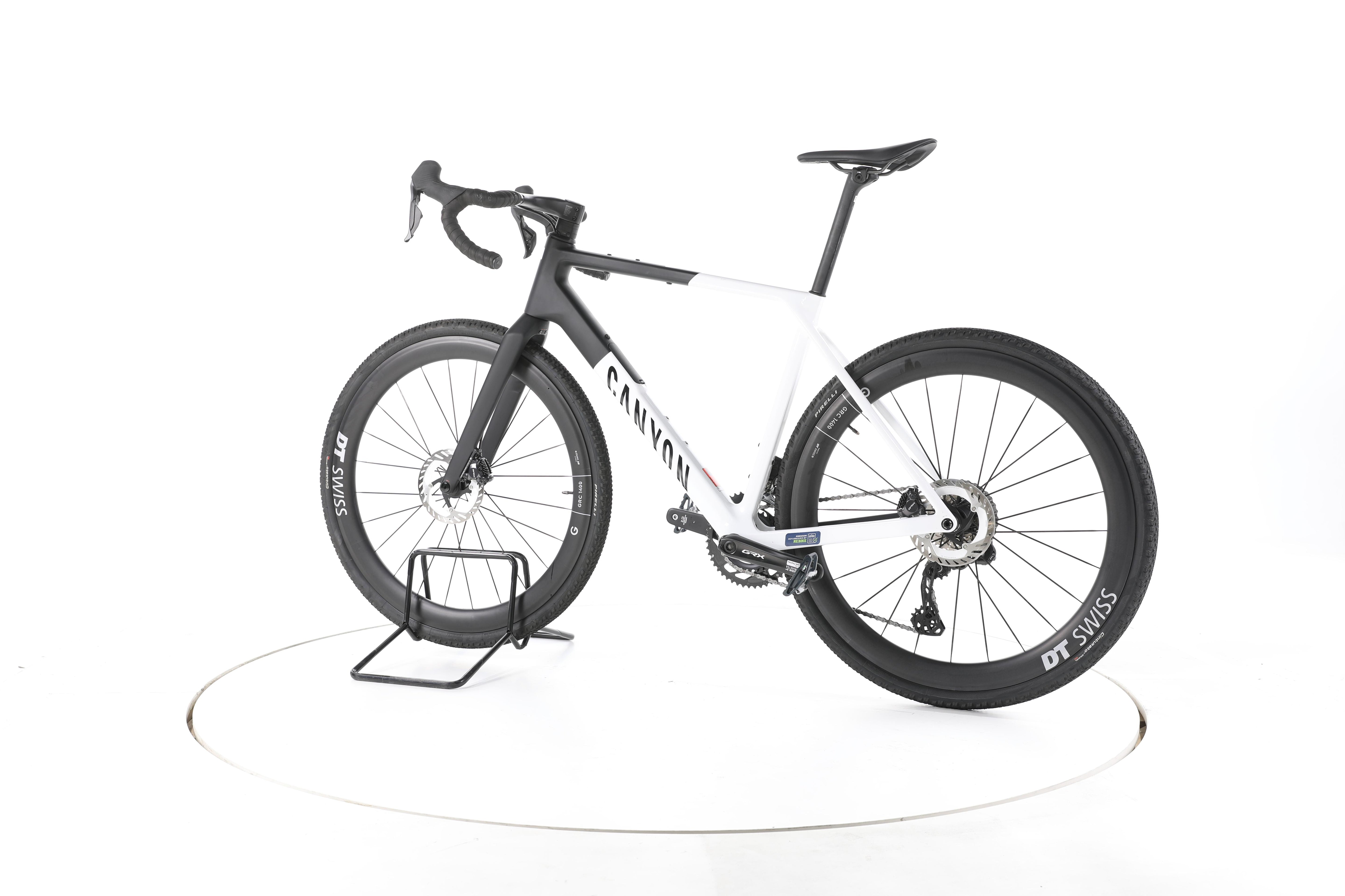 Canyon Grail CF SLX 8 Di2 Gravelbike Carbon 2024 - Image 8