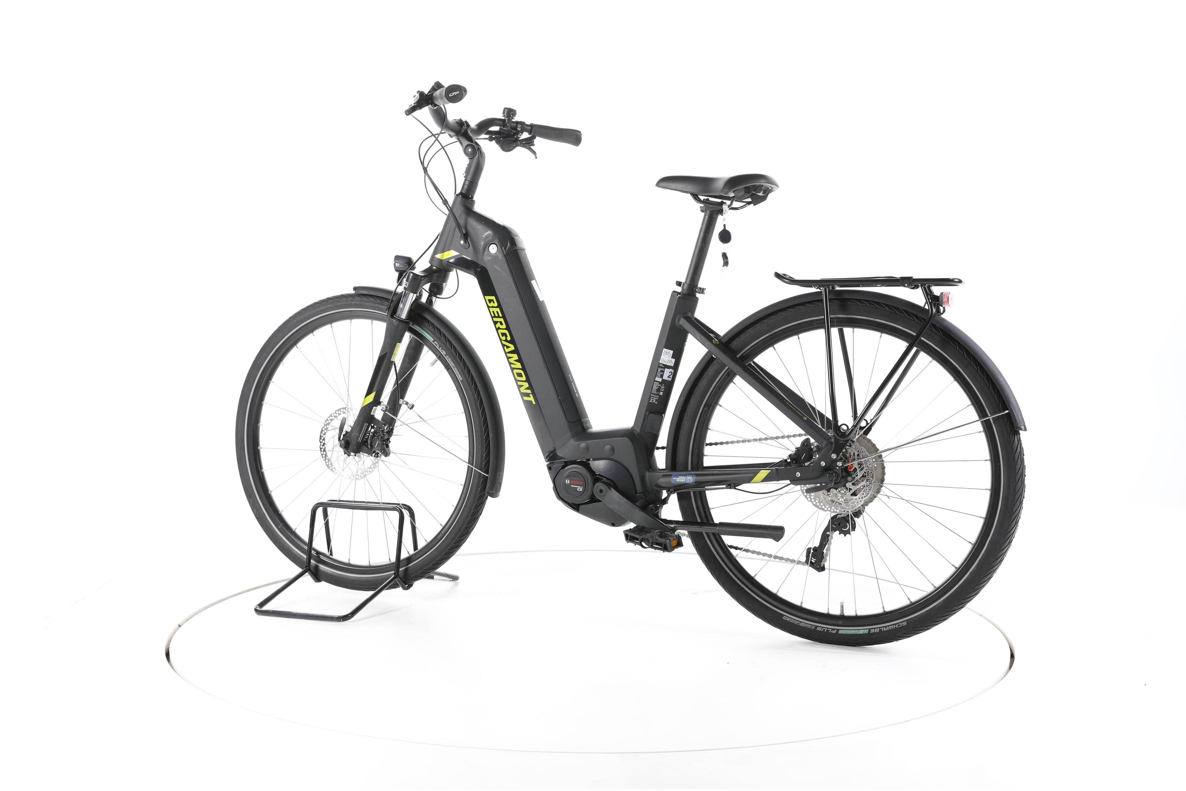 Bergamont E-Horizon Sport Trekking E-Bike Tiefeinsteiger - Image 8