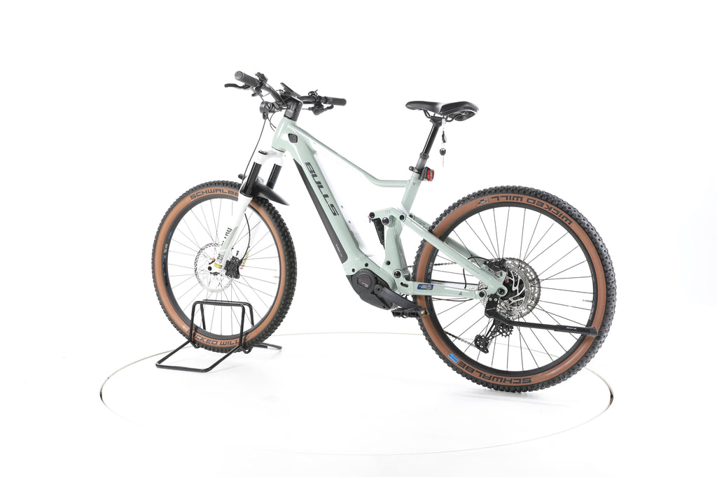 Bulls Aminga EVA TR 1 Fully E-Bike 2023 - Image 8