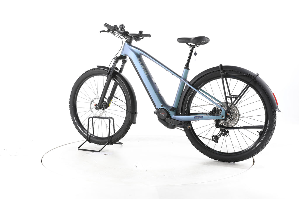 Cube Reaction Hybrid Pro Allroad Trekking E-Bike 2025 - Image 8