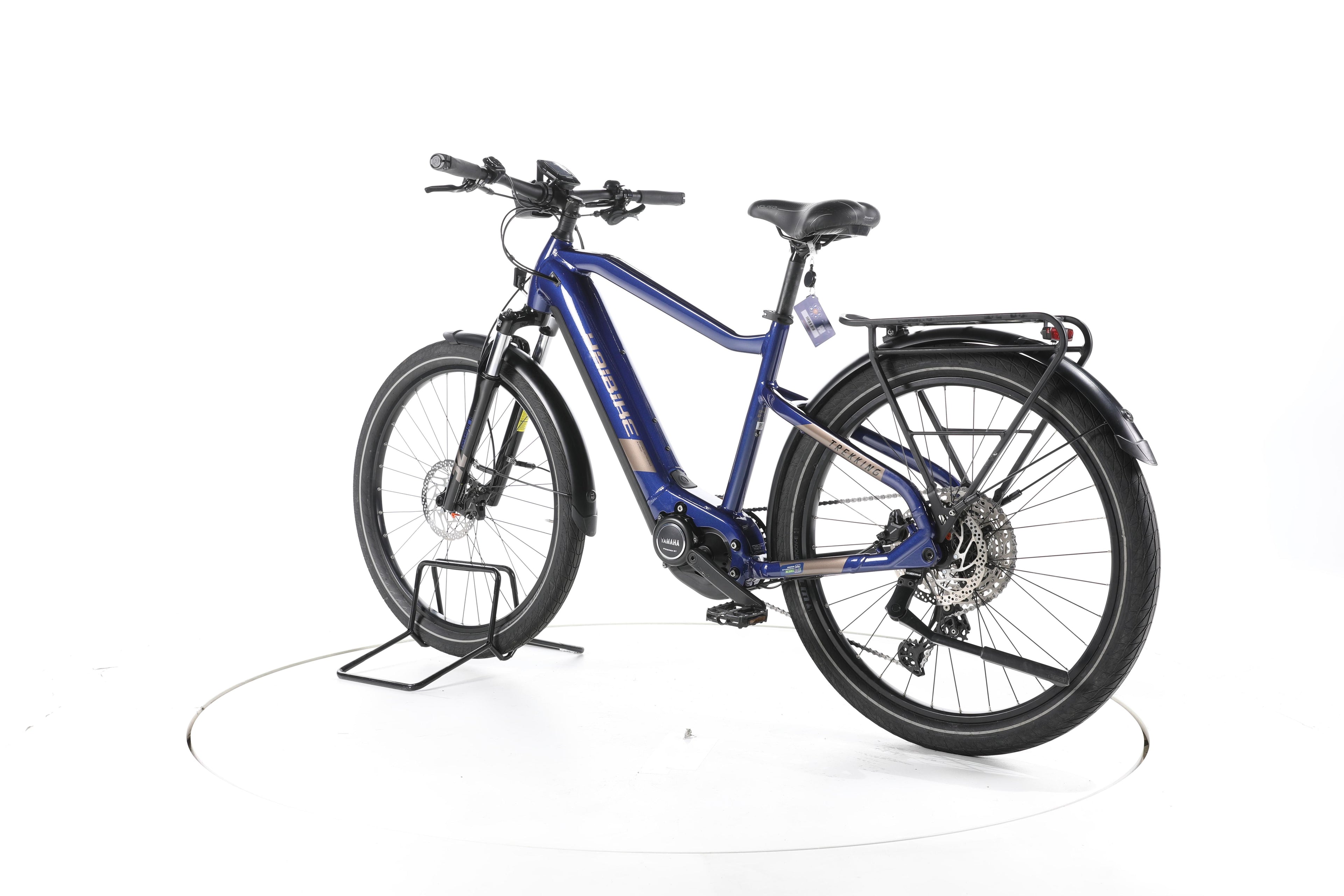 Haibike Trekking 7 Trekking E-Bike - Image 8