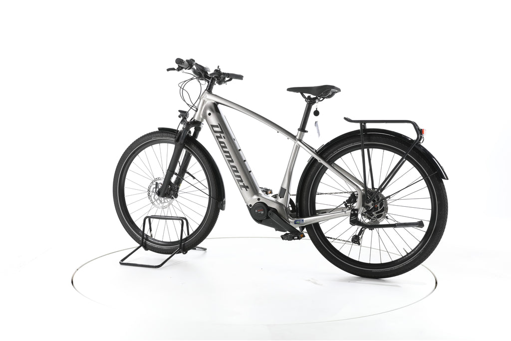 Diamant Zouma+ Trekking E-Bike - Image 8