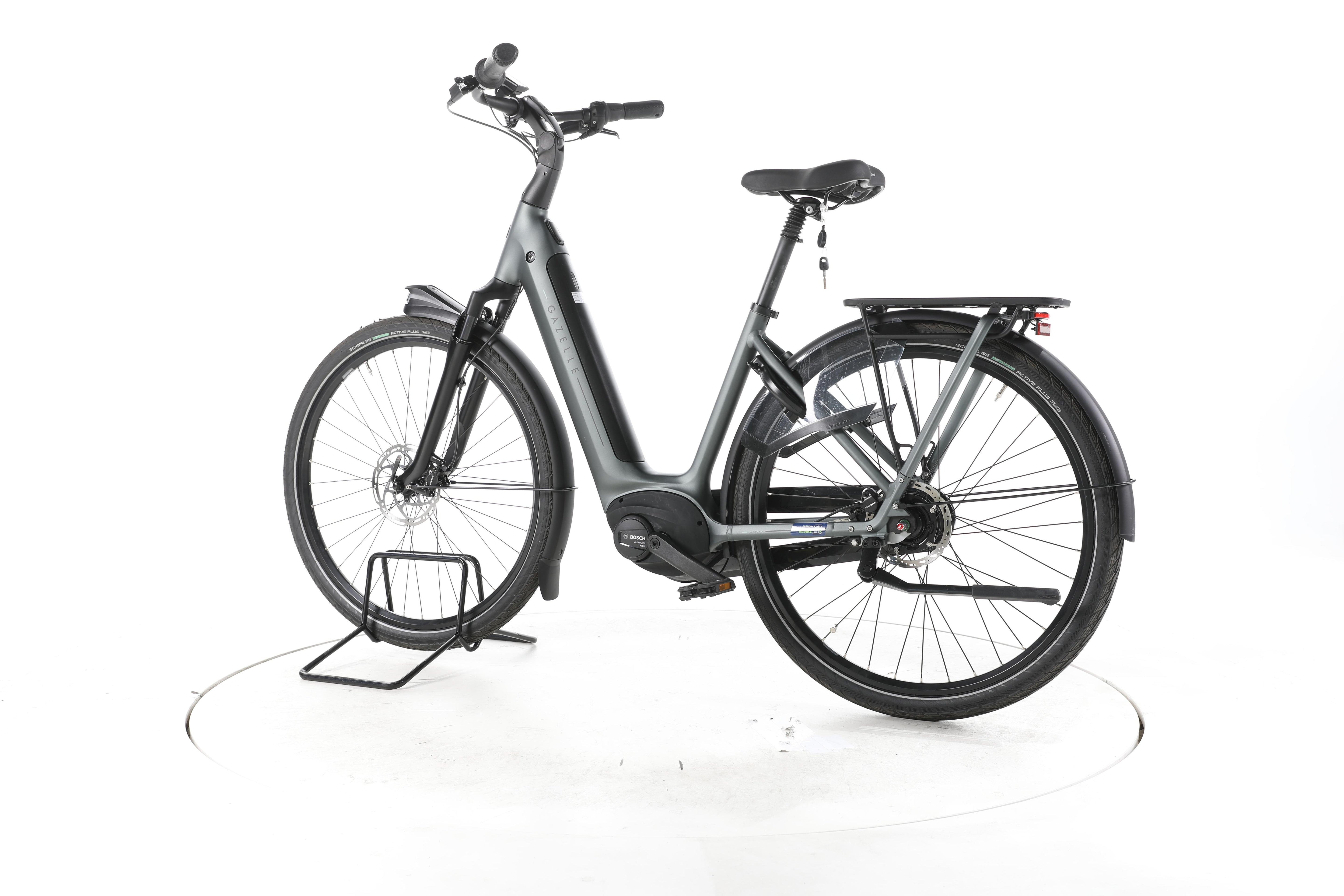 Gazelle Arroyo C8+ City E-Bike Tiefeinsteiger 2025 - Image 8