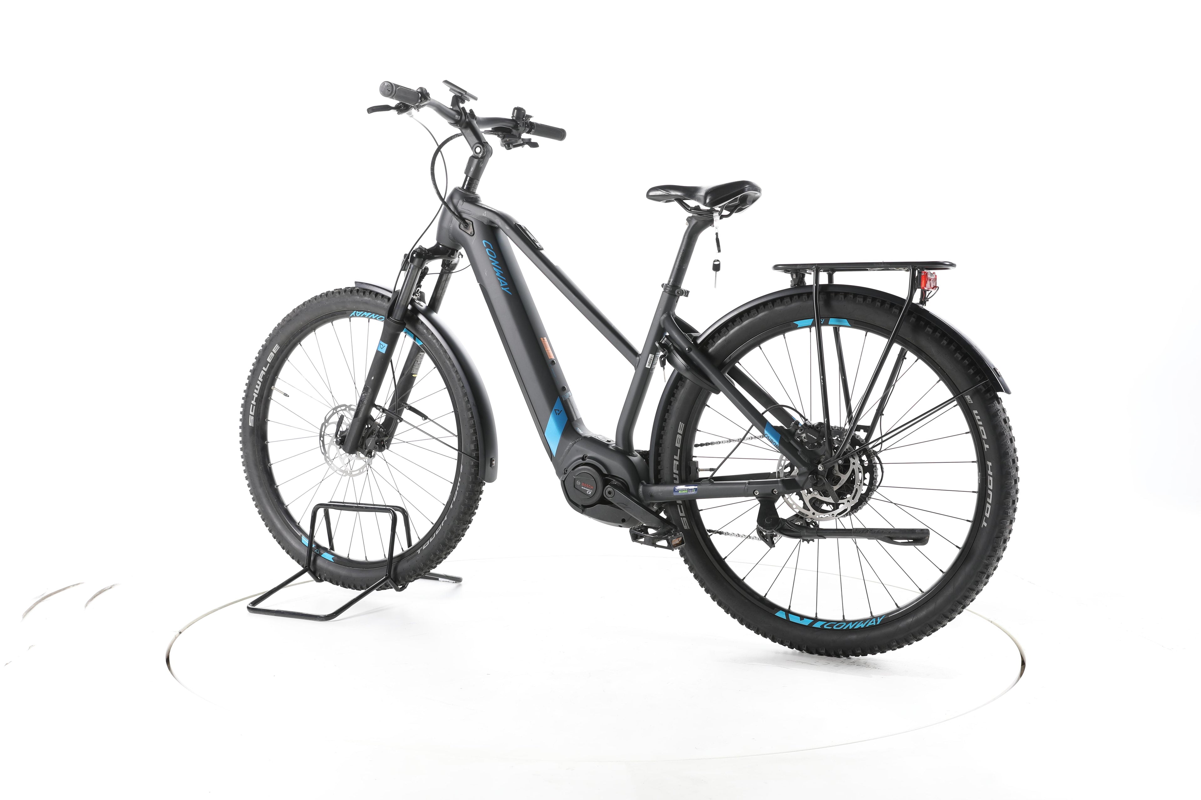 Conway Cairon C 2.0 Trekking E-Bike 2023 - Image 8