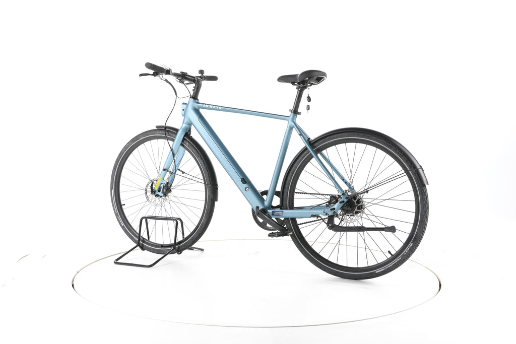 TENWAYS CGO 600 pro City E-Bike 2023 - Image 8
