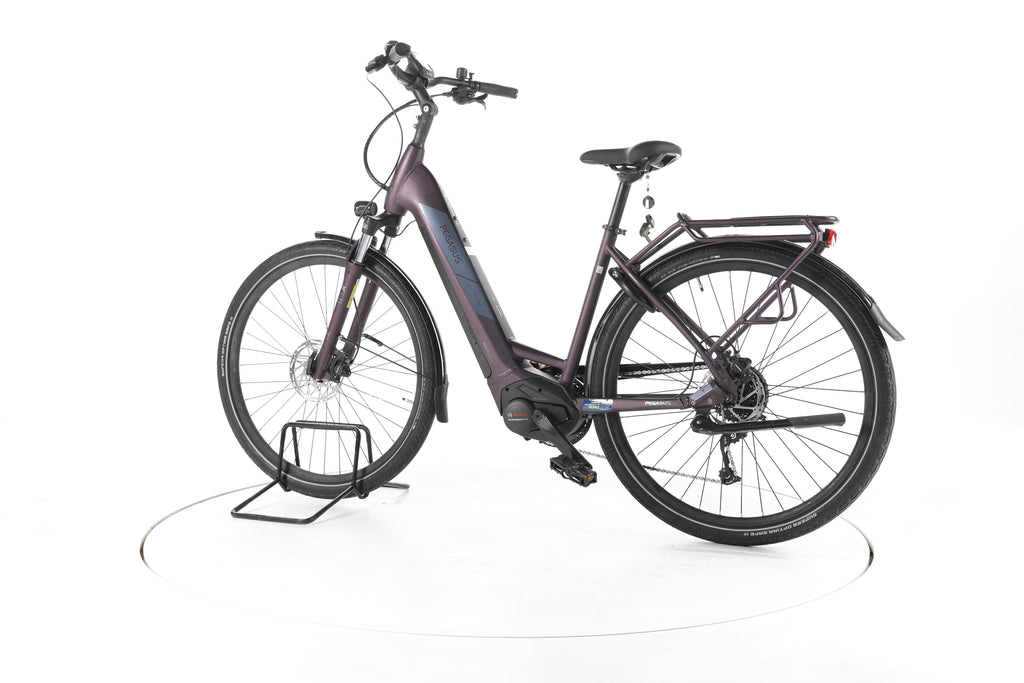 Pegasus Solero EVO 9 Trekking E-Bike Tiefeinsteiger - Image 8