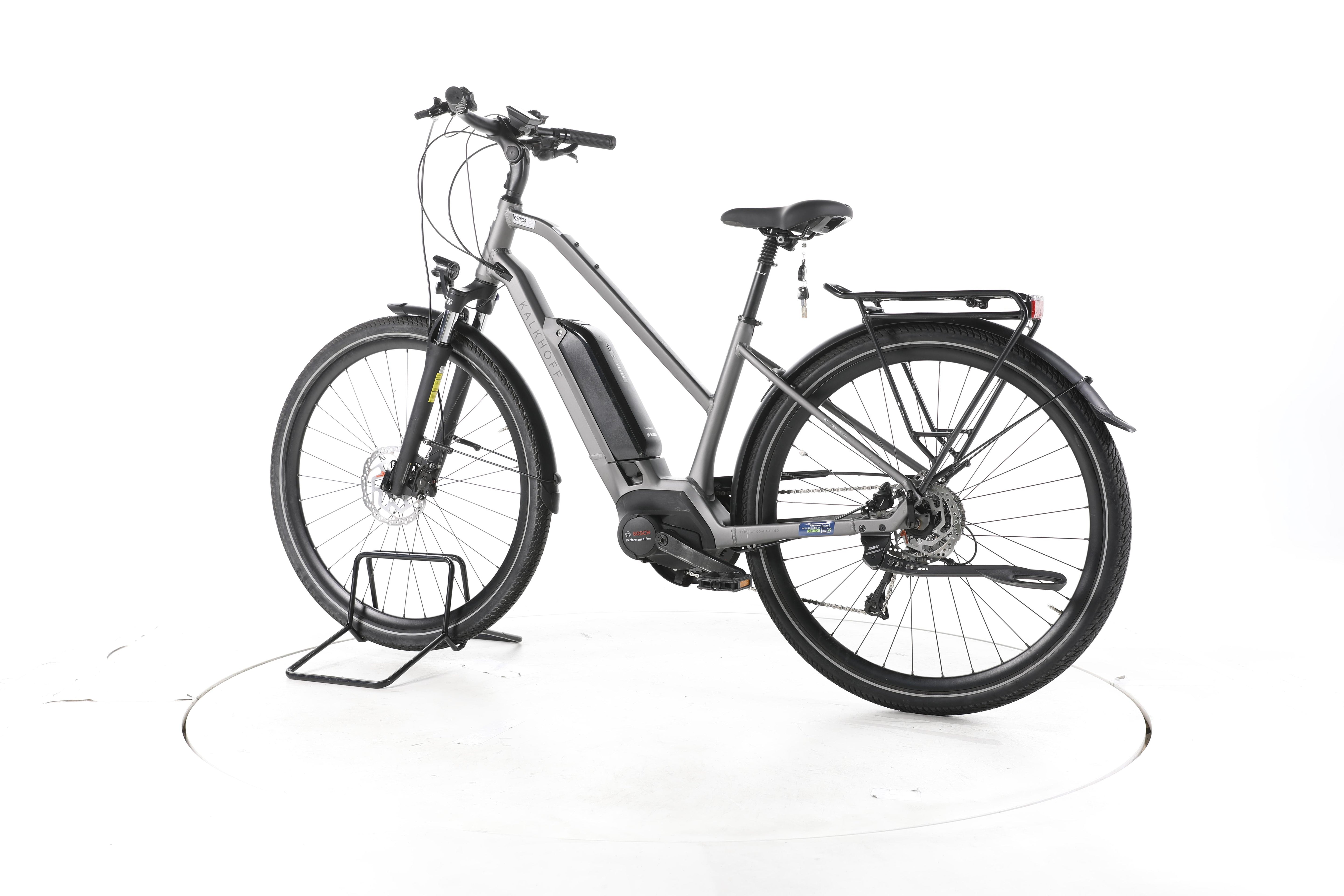 Kalkhoff Endeavour1.B Trekking E-Bike - Image 8