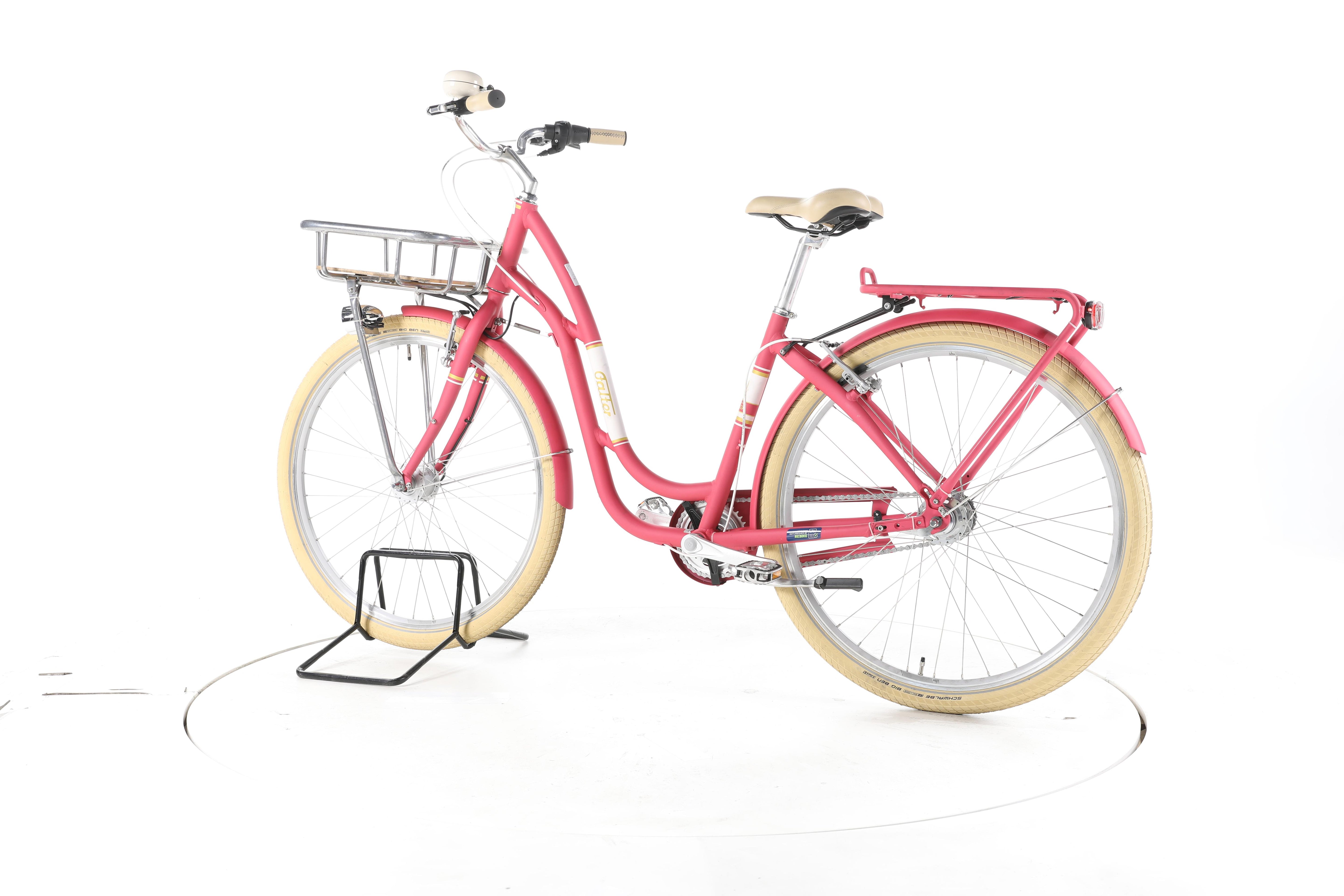 FALTER R 4.0 Classic Fahrrad City & Trekking - Image 8