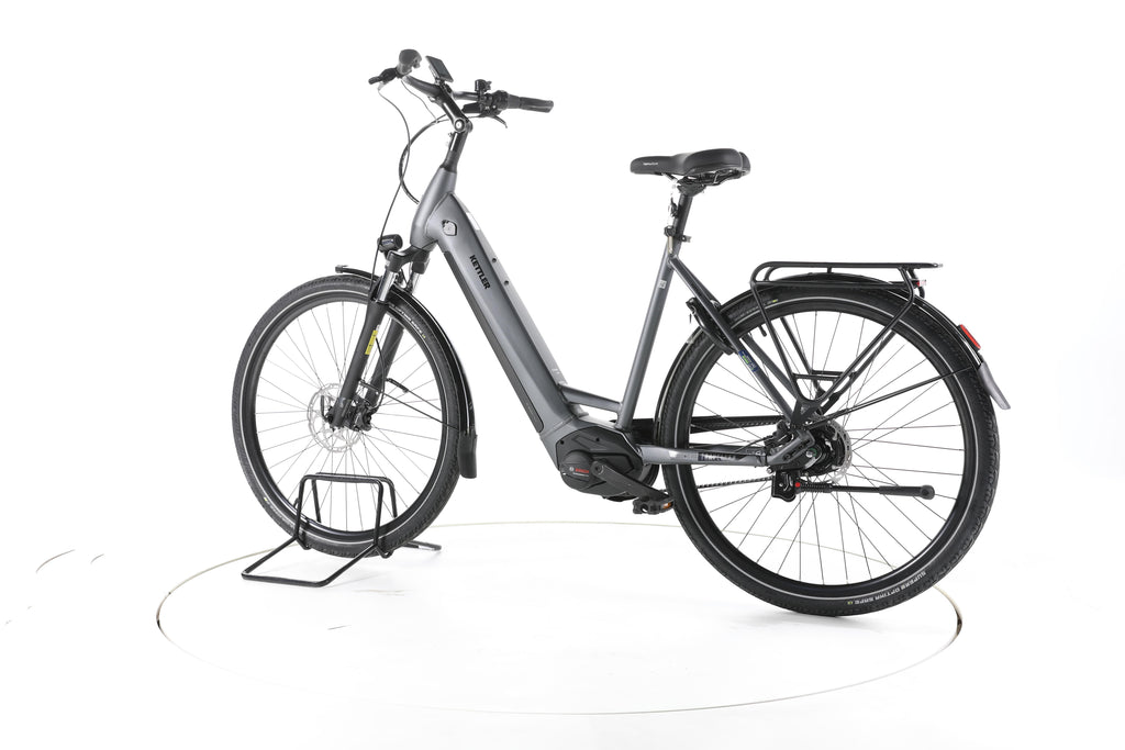 Kettler E-Traveller Gold 5 Plus Belt RT Trekking E-Bike Tiefeinsteiger 2023 - Image 8