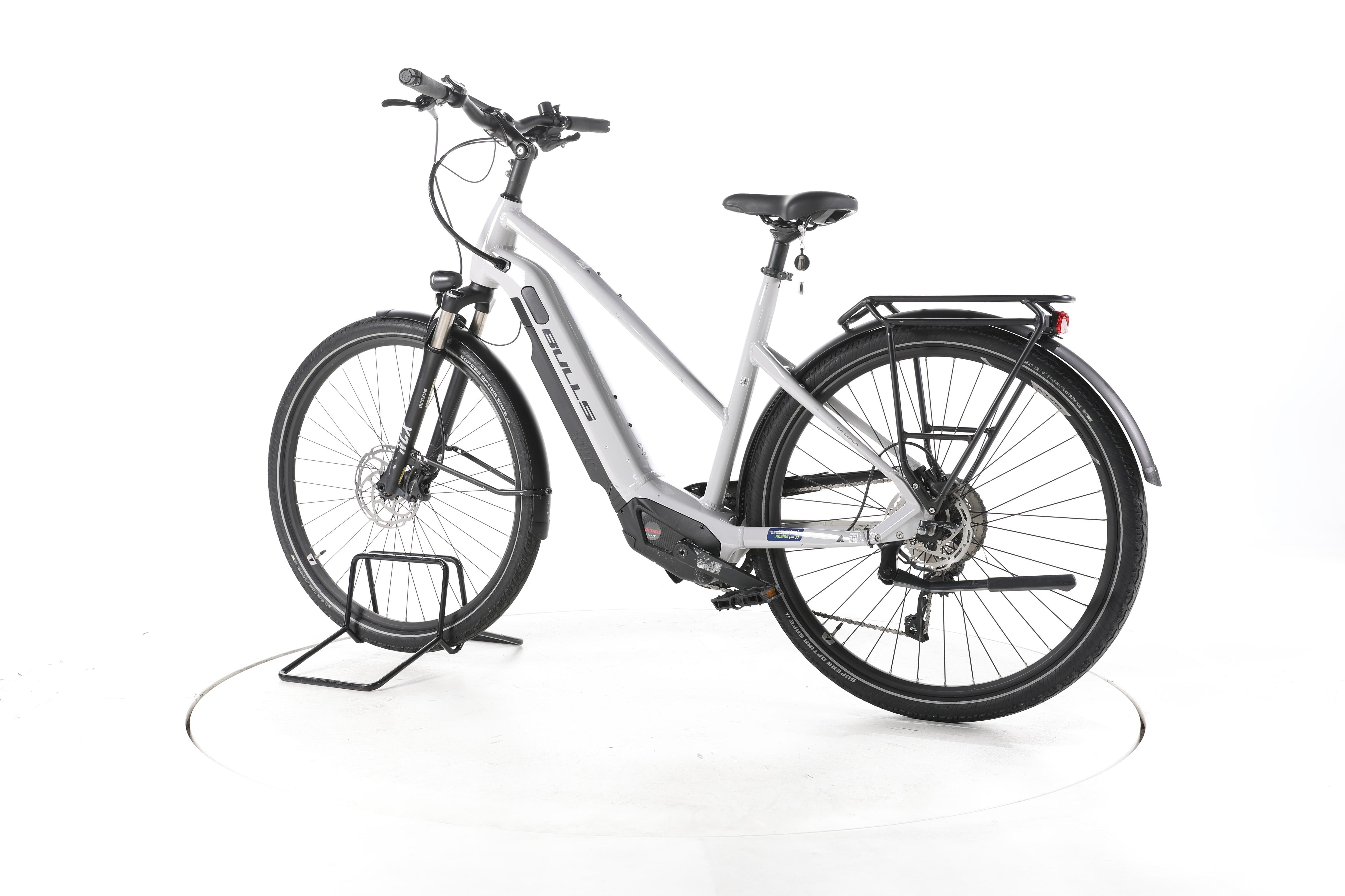 Bulls Lacuba EVO 10 Trekking E-Bike - Image 8