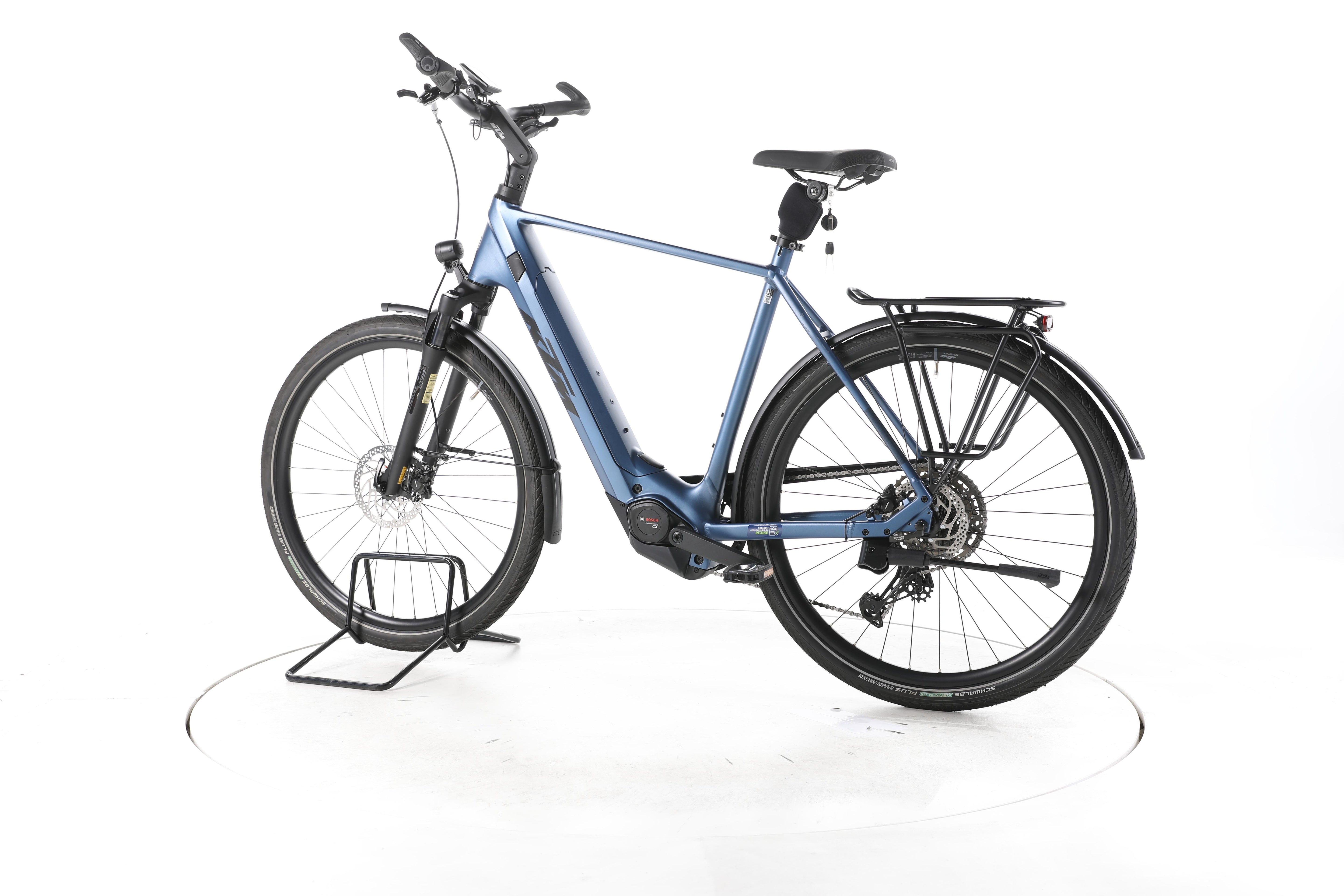 KTM Cento 10 Plus Trekking E-Bike 2025 - Image 8