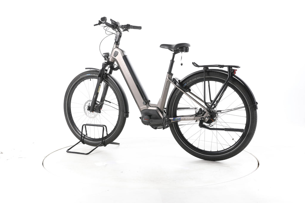 Kalkhoff IMAGE 5.B MOVE+ City E-Bike Tiefeinsteiger - Image 8