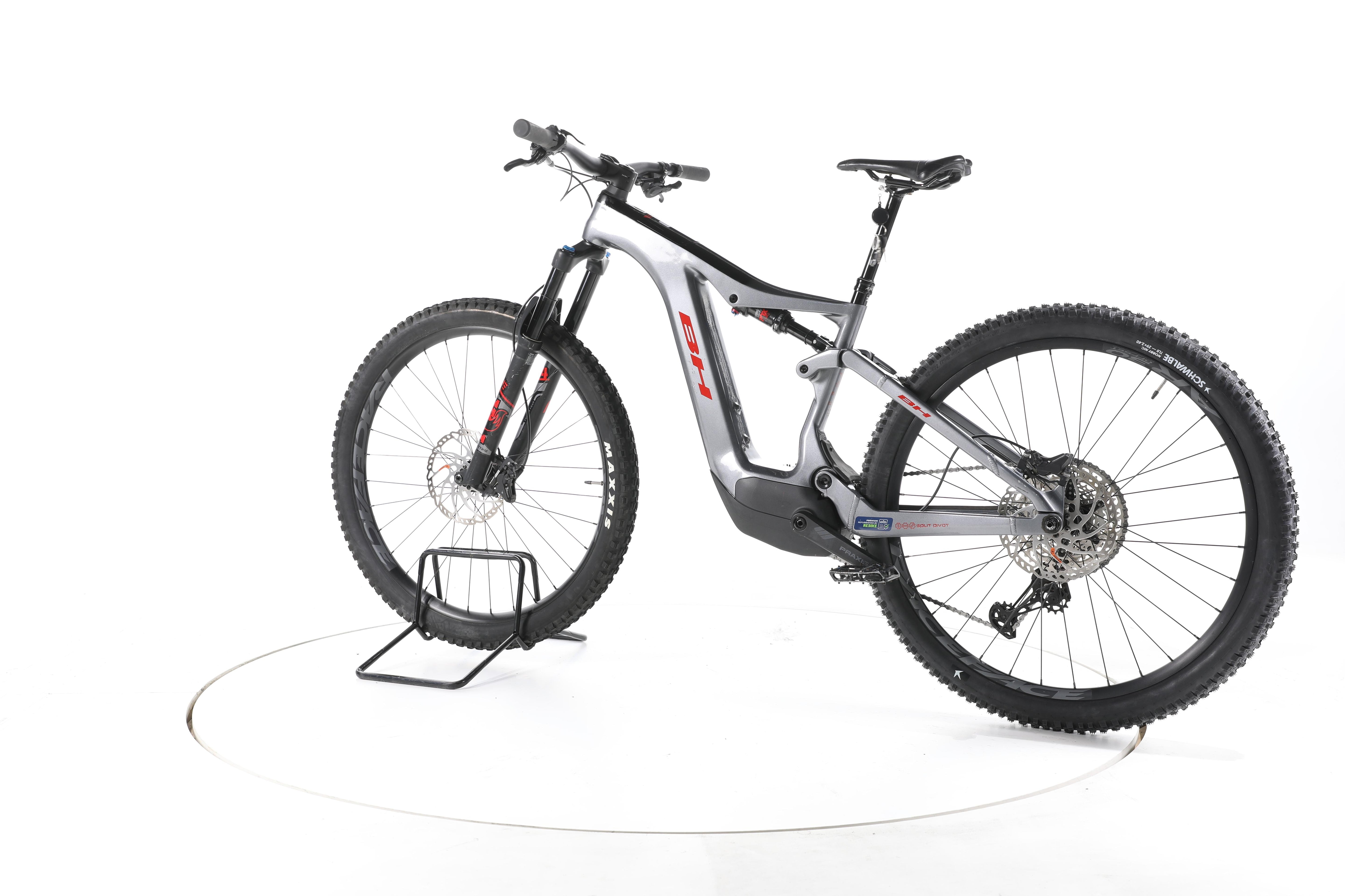 BH Bikes ATOMX LYNX PRO 8.4 E-Bike Fully - Image 8
