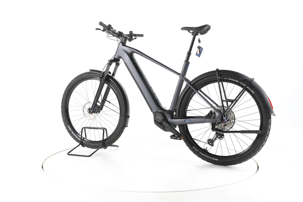 Cube Reaction Hyb. Pro Allroad Trekking E-Bike 2025 - Image 8
