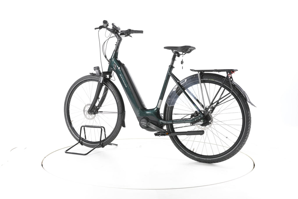 Batavus Finez E-go RT City E-Bike Tiefeinsteiger - Image 8