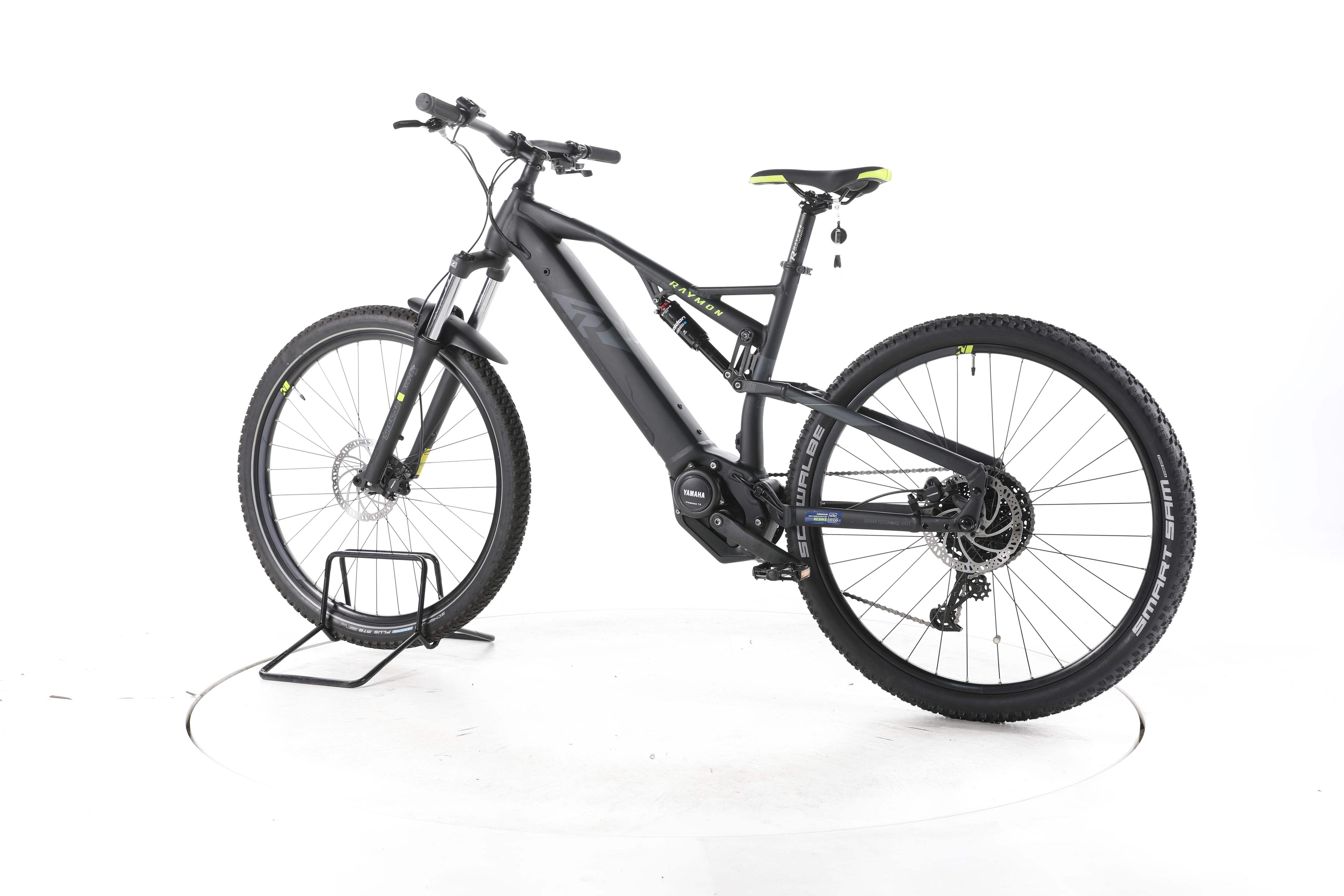 R Raymon FullRay 130E 4.0 E-Bike Fully - Image 8