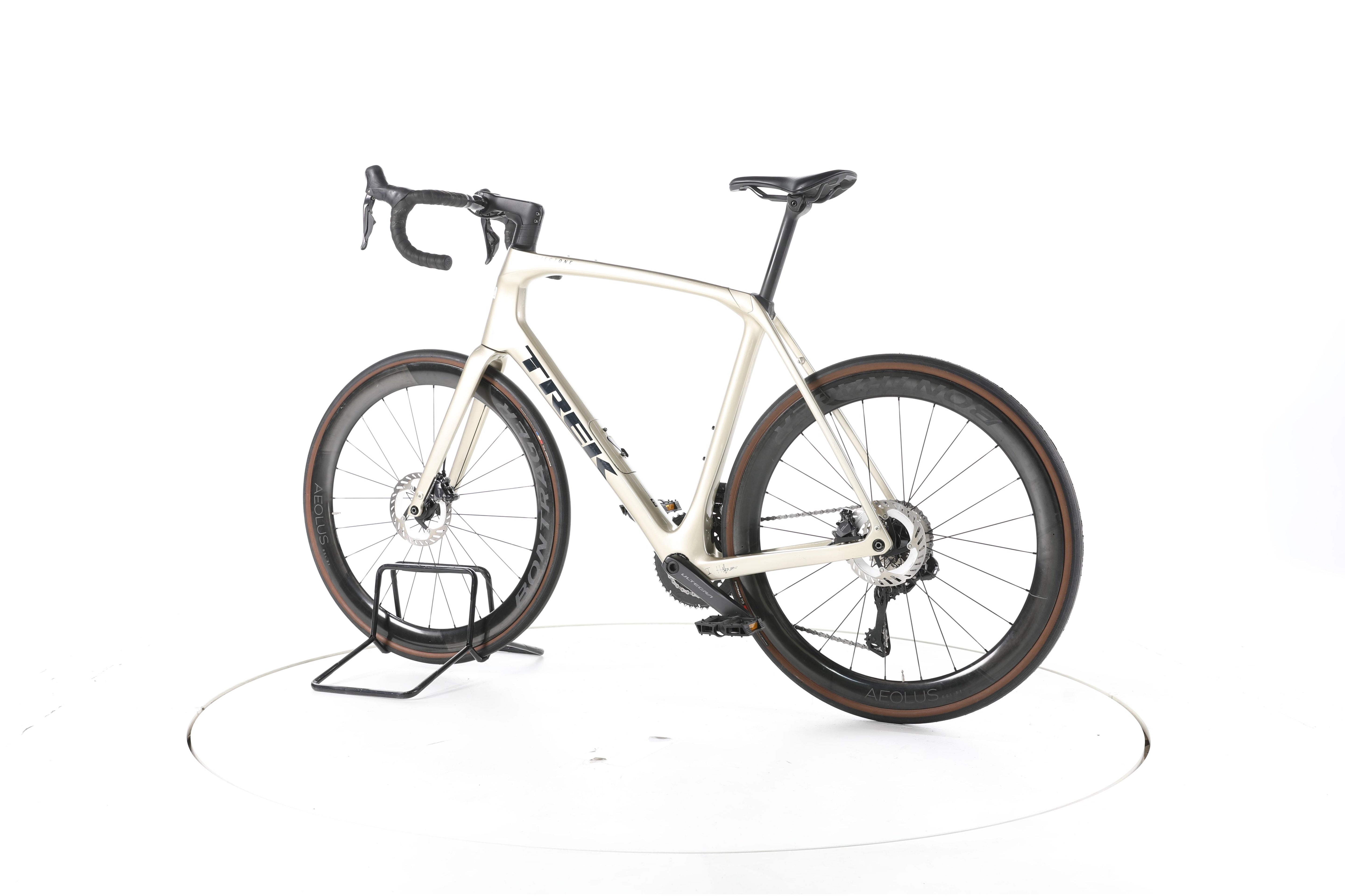 Trek Domane SLR 7 Project One Fahrrad Rennrad & Gravel - Image 8