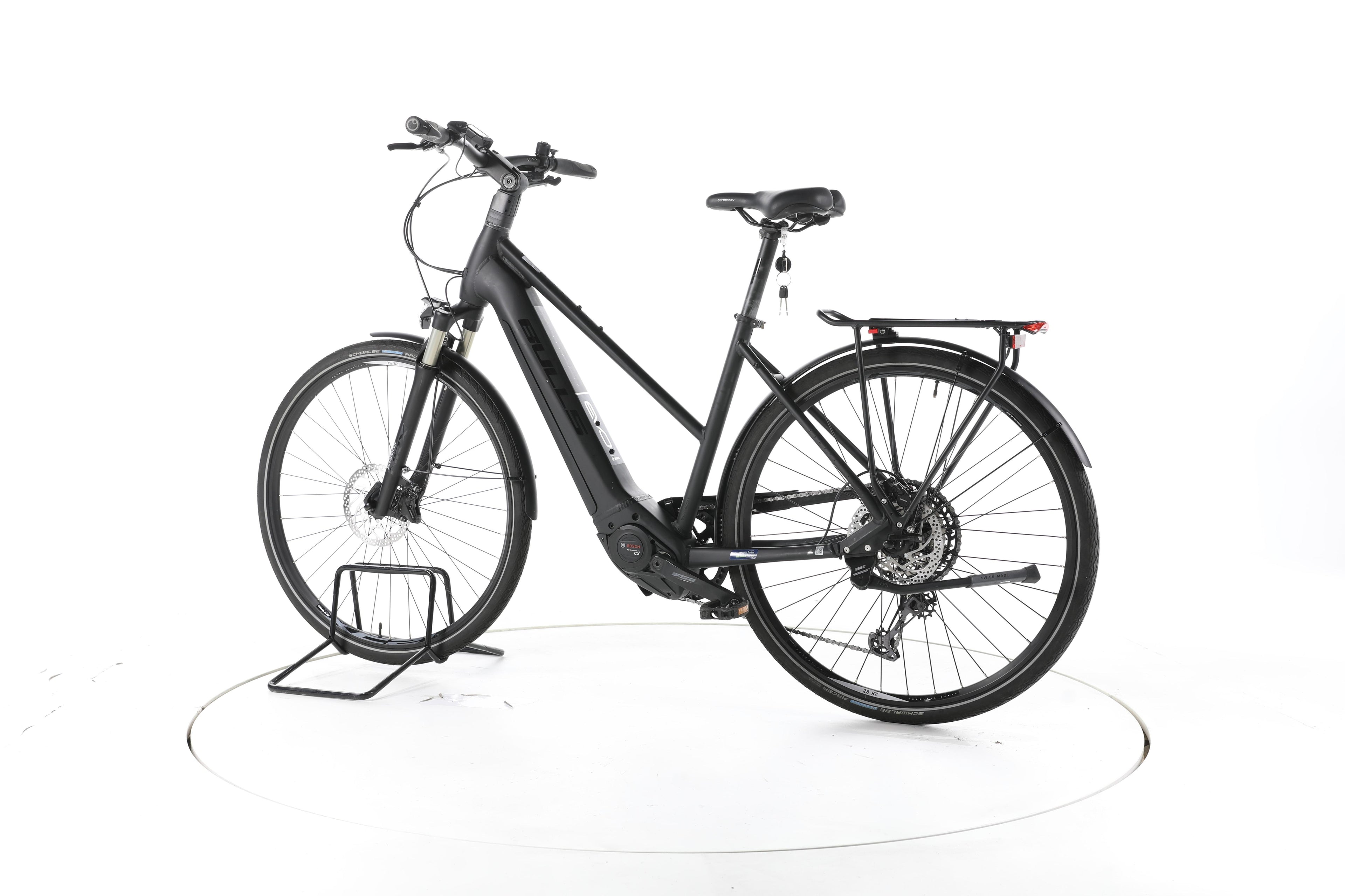 Bulls Cross Lite EVO Trekking E-Bike - Image 8