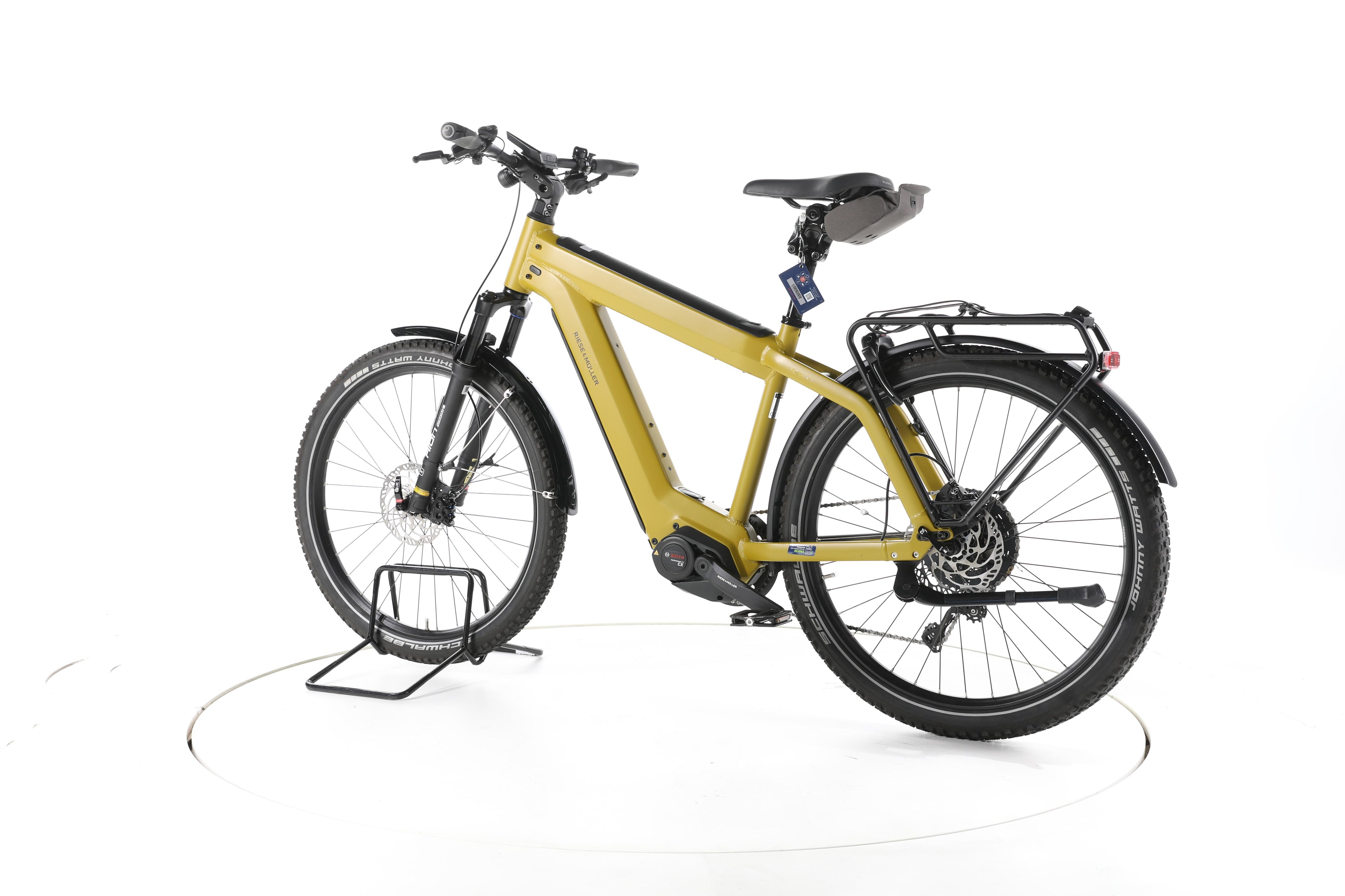 Riese & Müller Supercharger GT touring Trekking E-Bike - Image 8