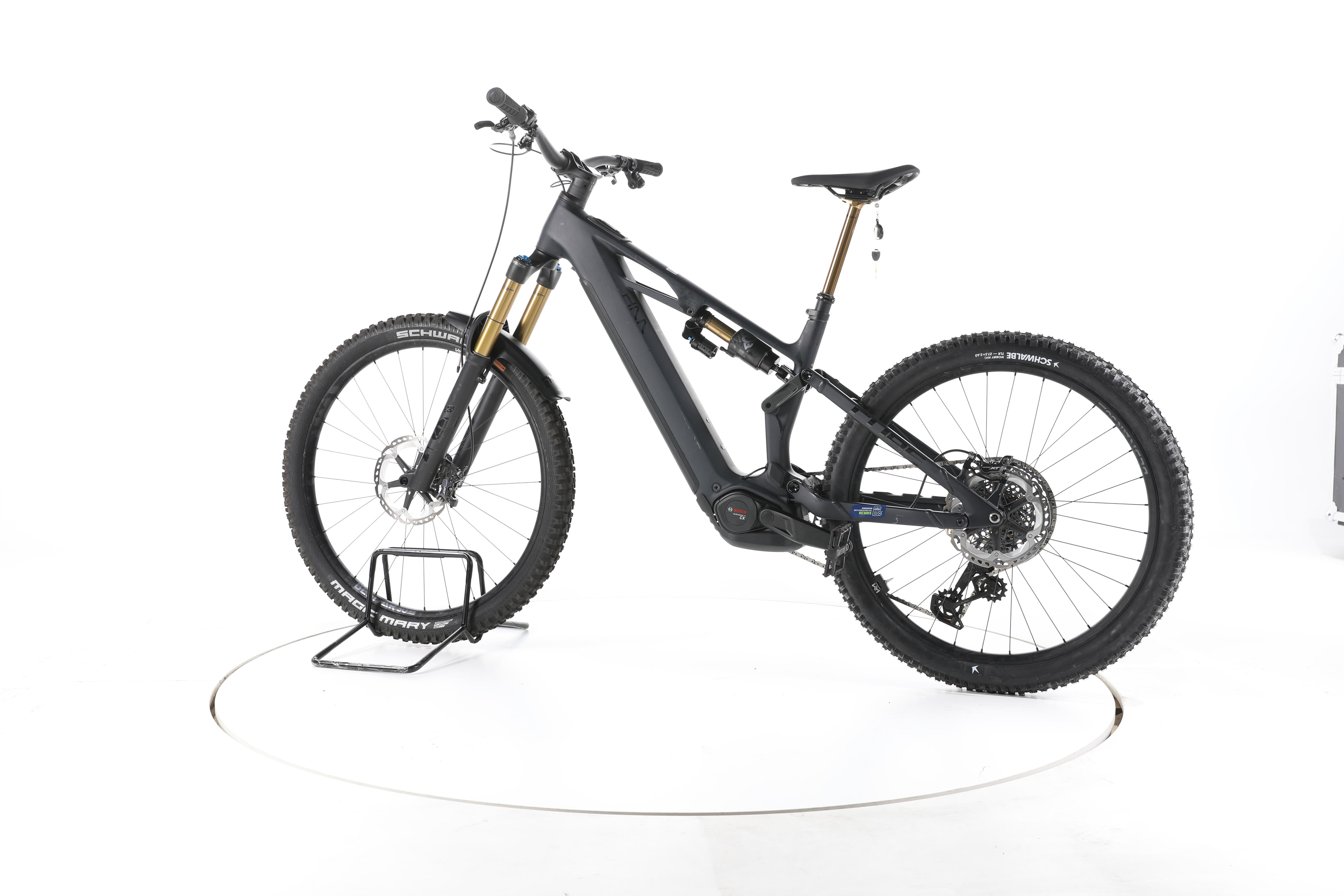 Cube Stereo Hybrid ONE77 HPC AT E-Bike Fully Carbon 2025 - Image 8