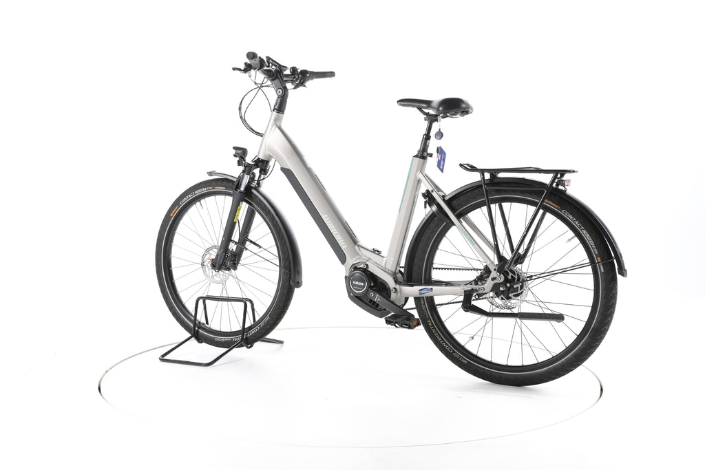 Winora Yucatan R8 City E-Bike Tiefeinsteiger 2023 - Image 8