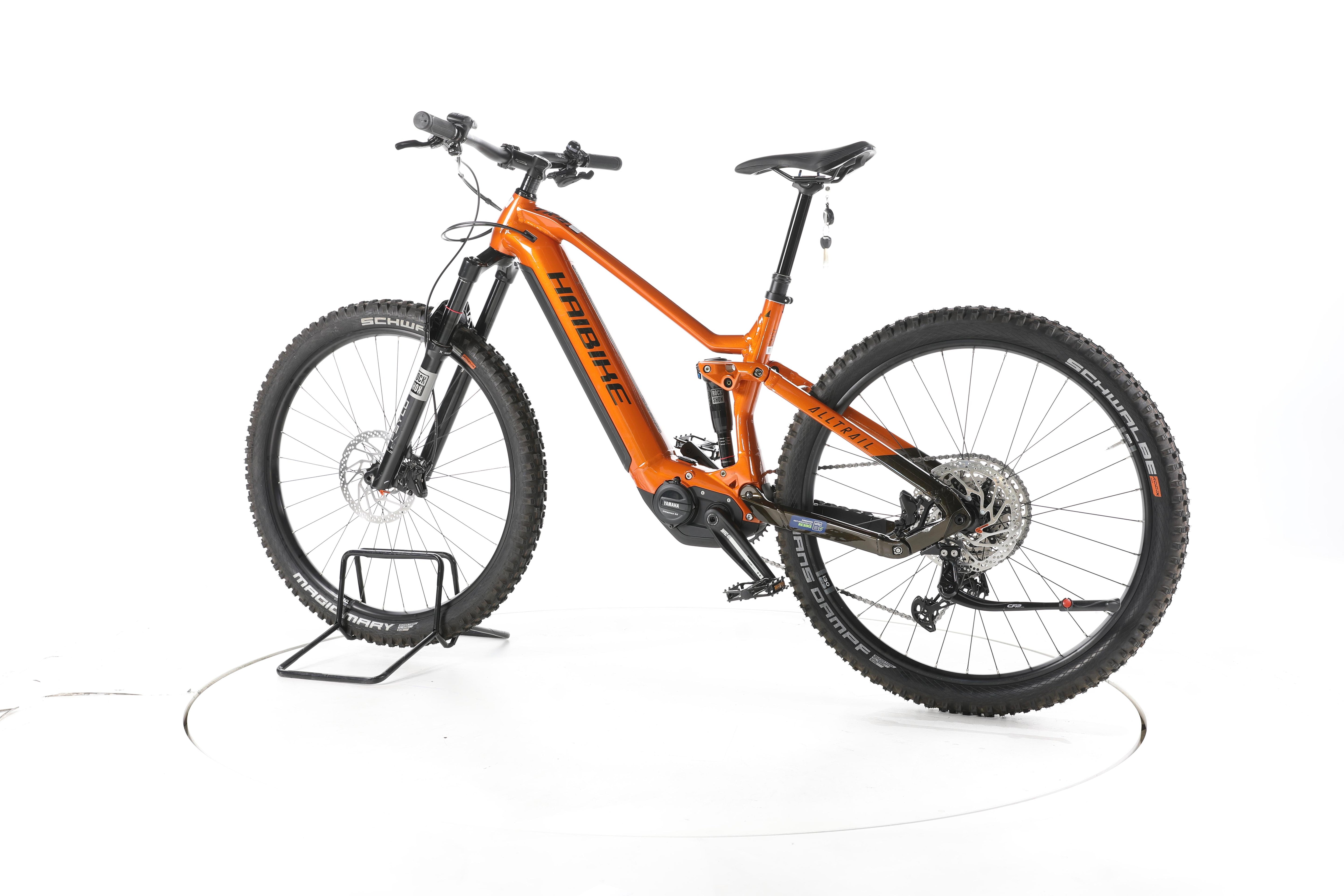 Haibike Alltrail 6 E-Bike Fully - Image 8