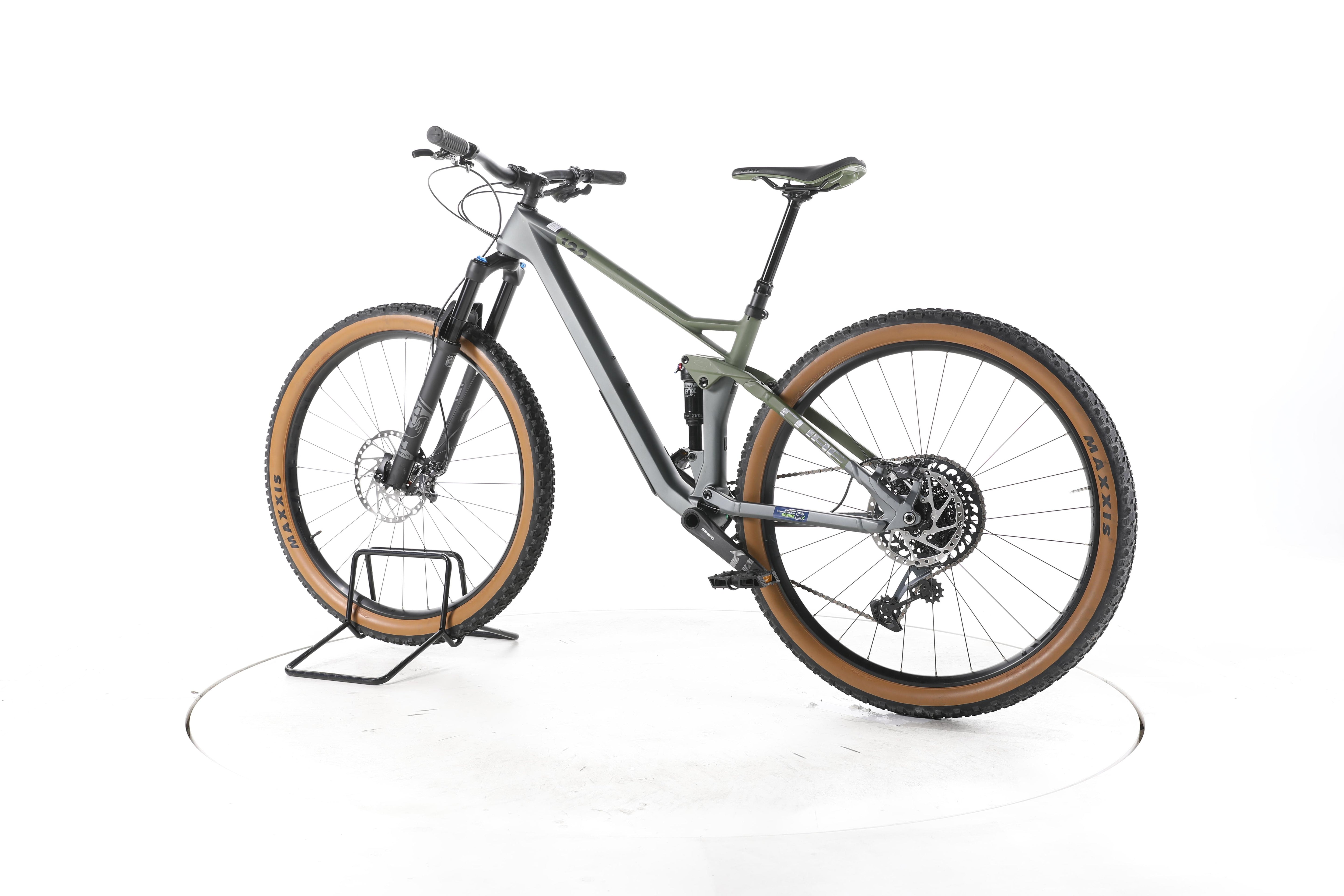 Cube Stereo ONE22 HPC TM Fahrrad Fully - Image 8