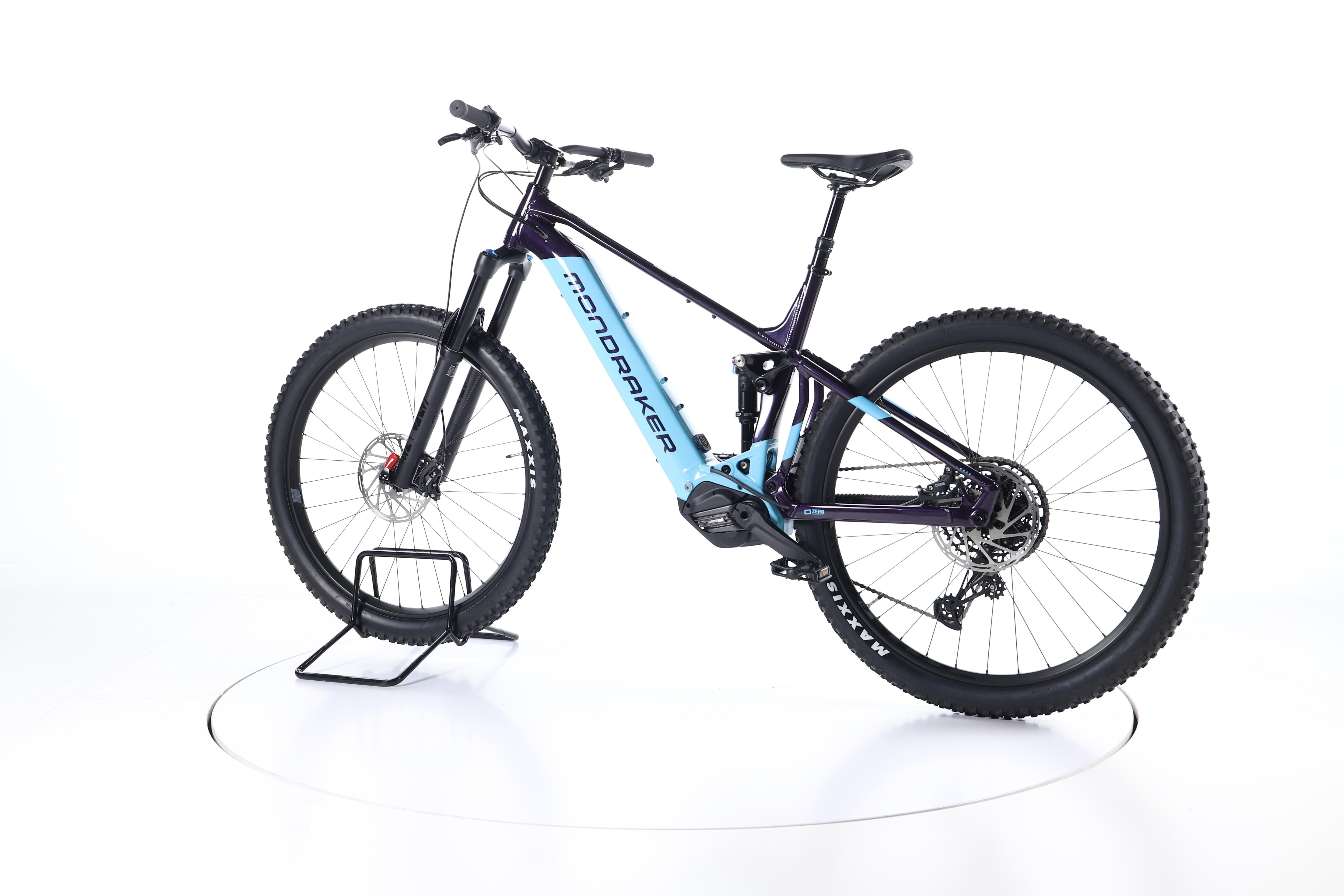 Mondraker DUSK R E-Bike Fully - Image 8