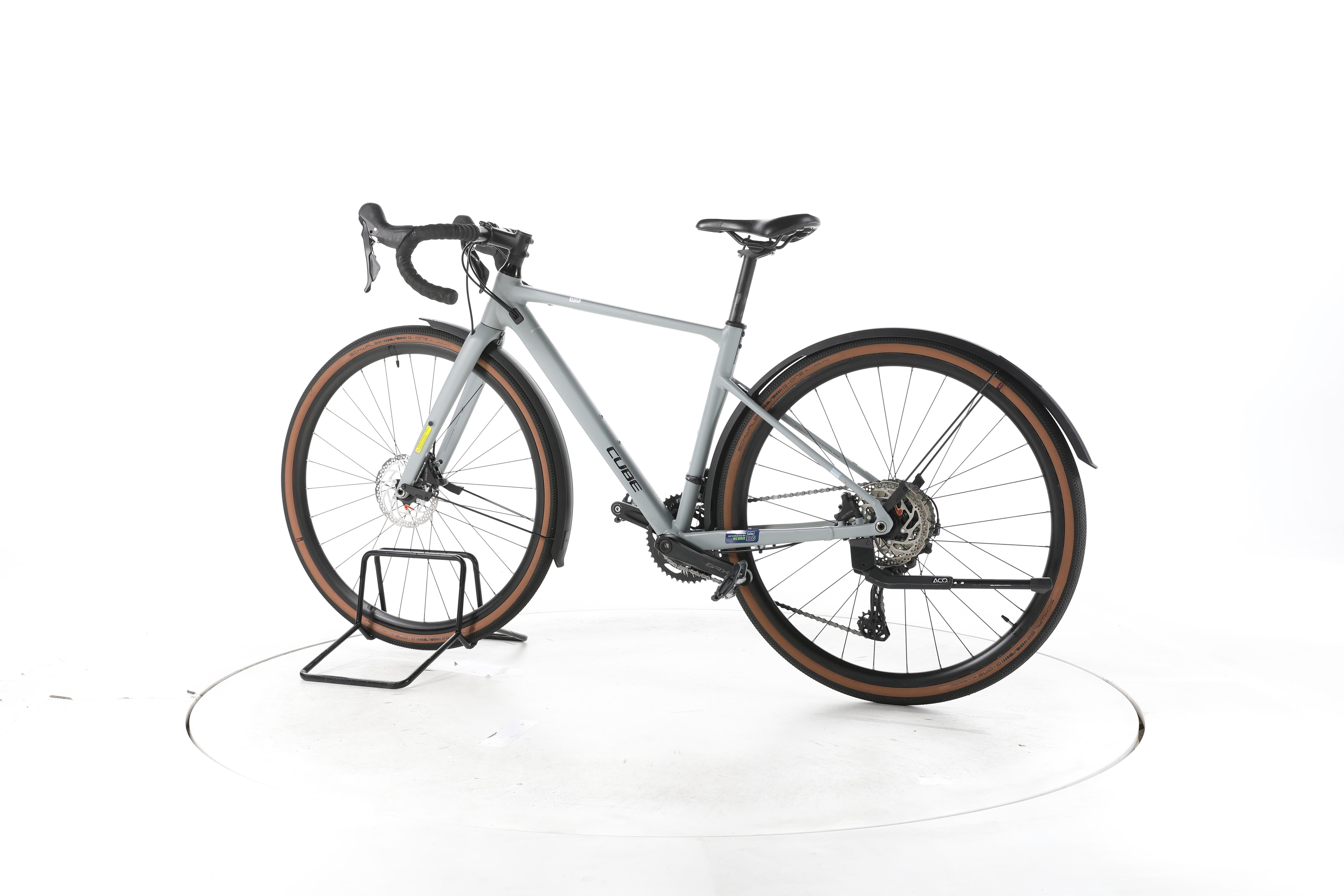 Cube Nuroad Race Gravelbike 2024 - Image 8