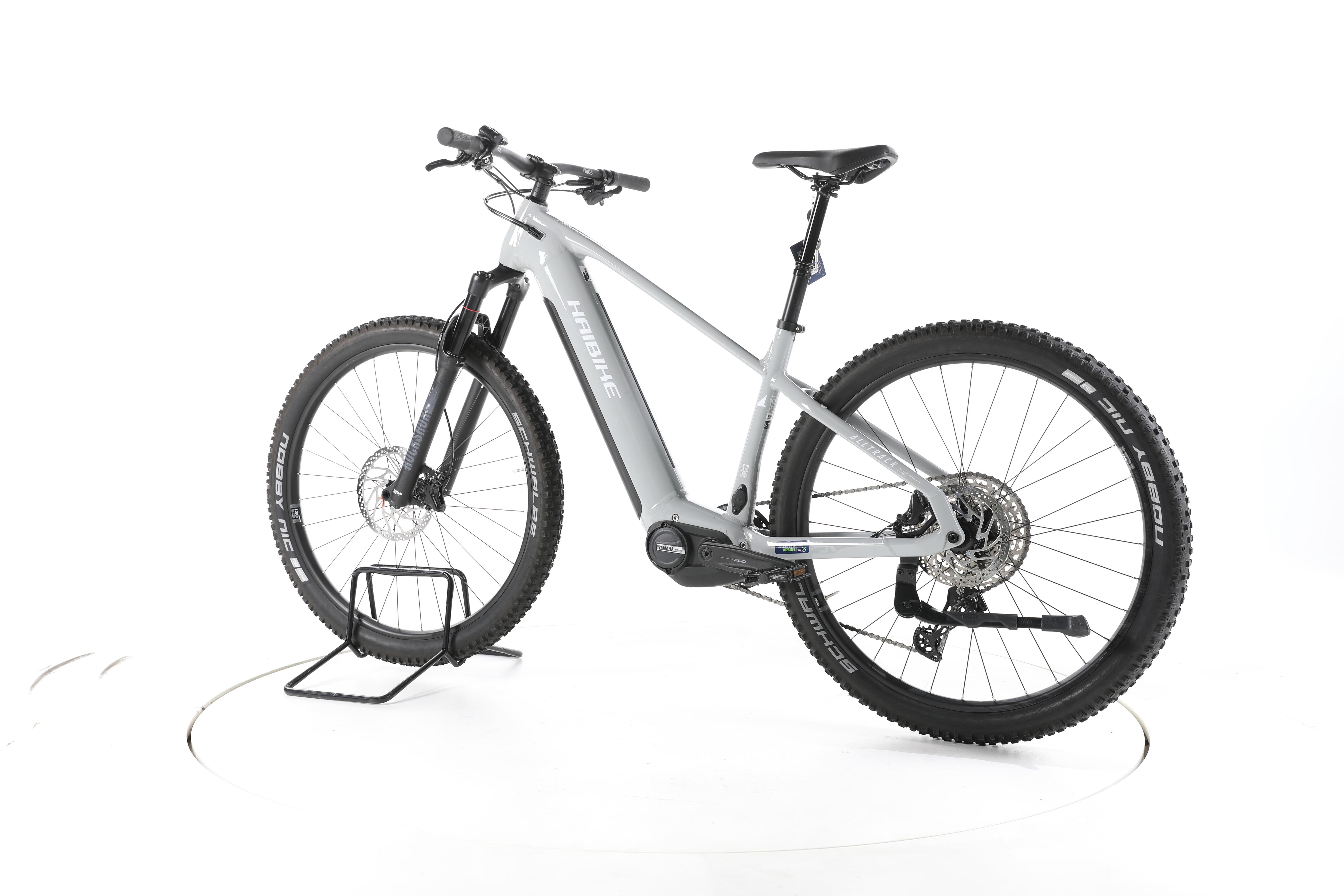 Haibike AllTrack 7 E-Bike 2023 - Image 8