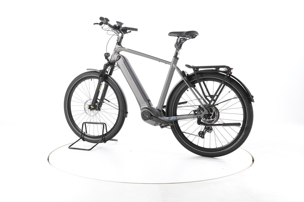 Kalkhoff Endeavour 5.B Advance+ Trekking E-Bike - Image 8