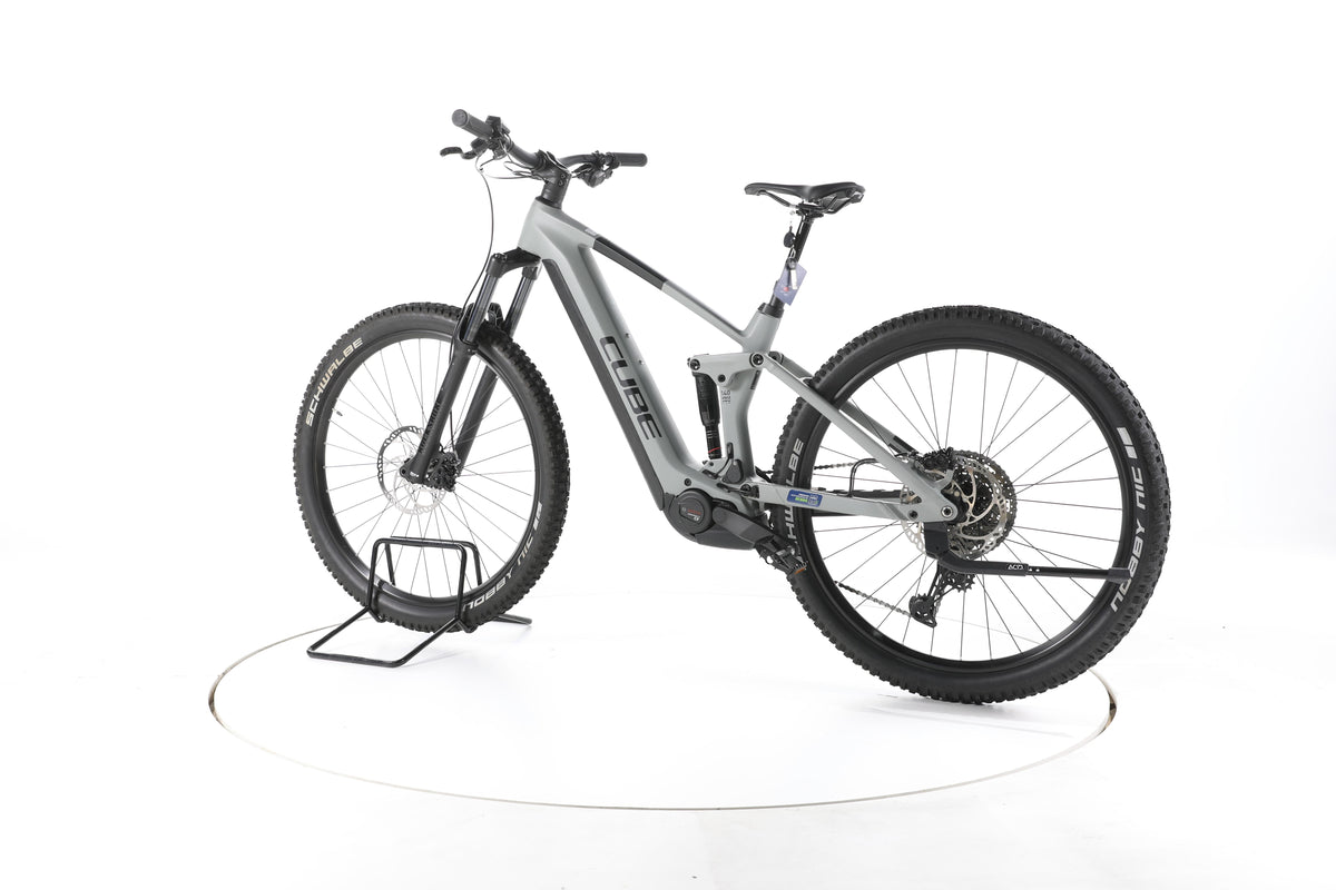 Cube Stereo Hybrid 140 HPC Pro E-Bike Fully Carbon 2024 - Image 8