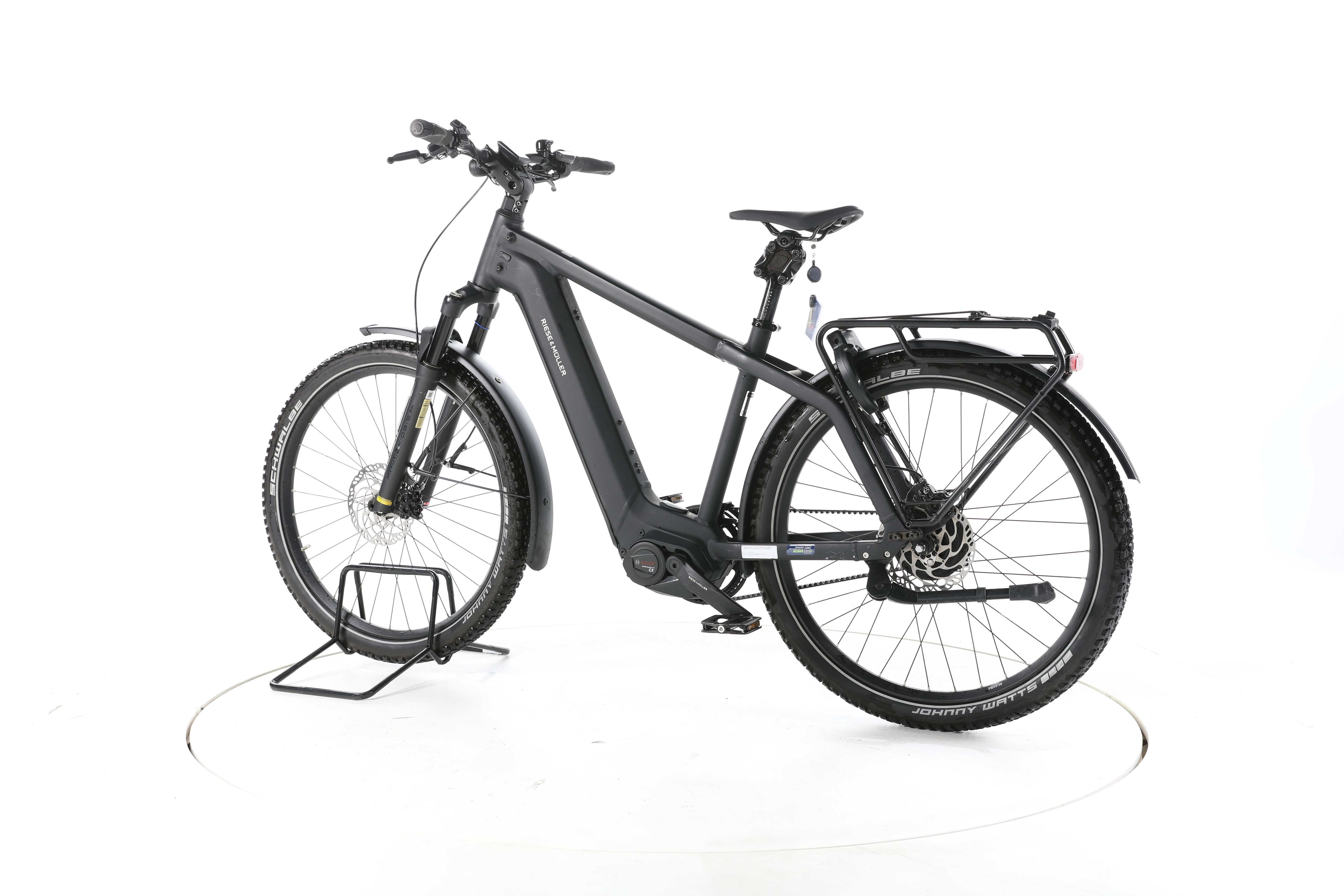 Riese & Müller Charger4 GT vario City E-Bike 2023 - Image 8