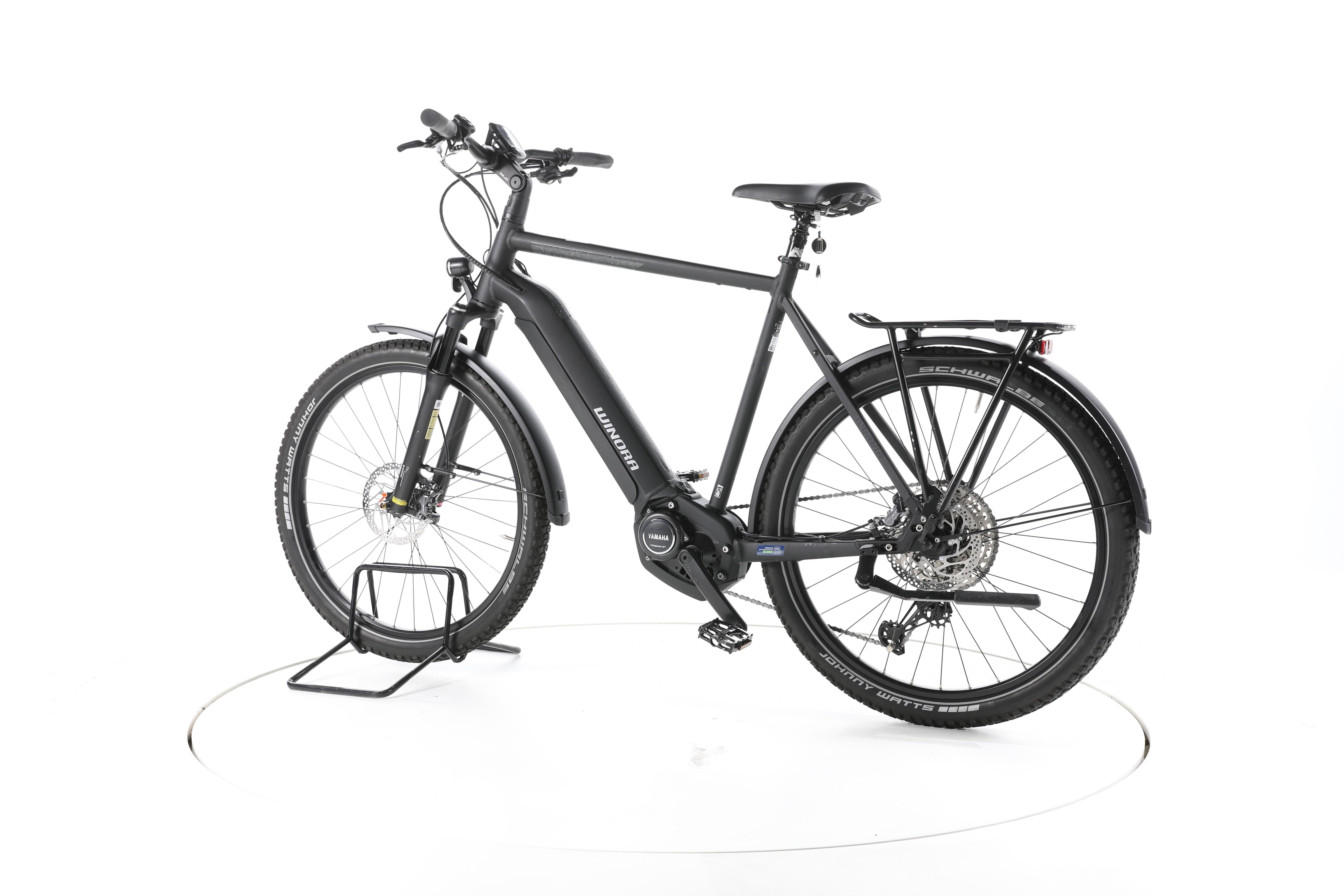 Winora Yucatan 12 Pro Trekking E-Bike - Image 8
