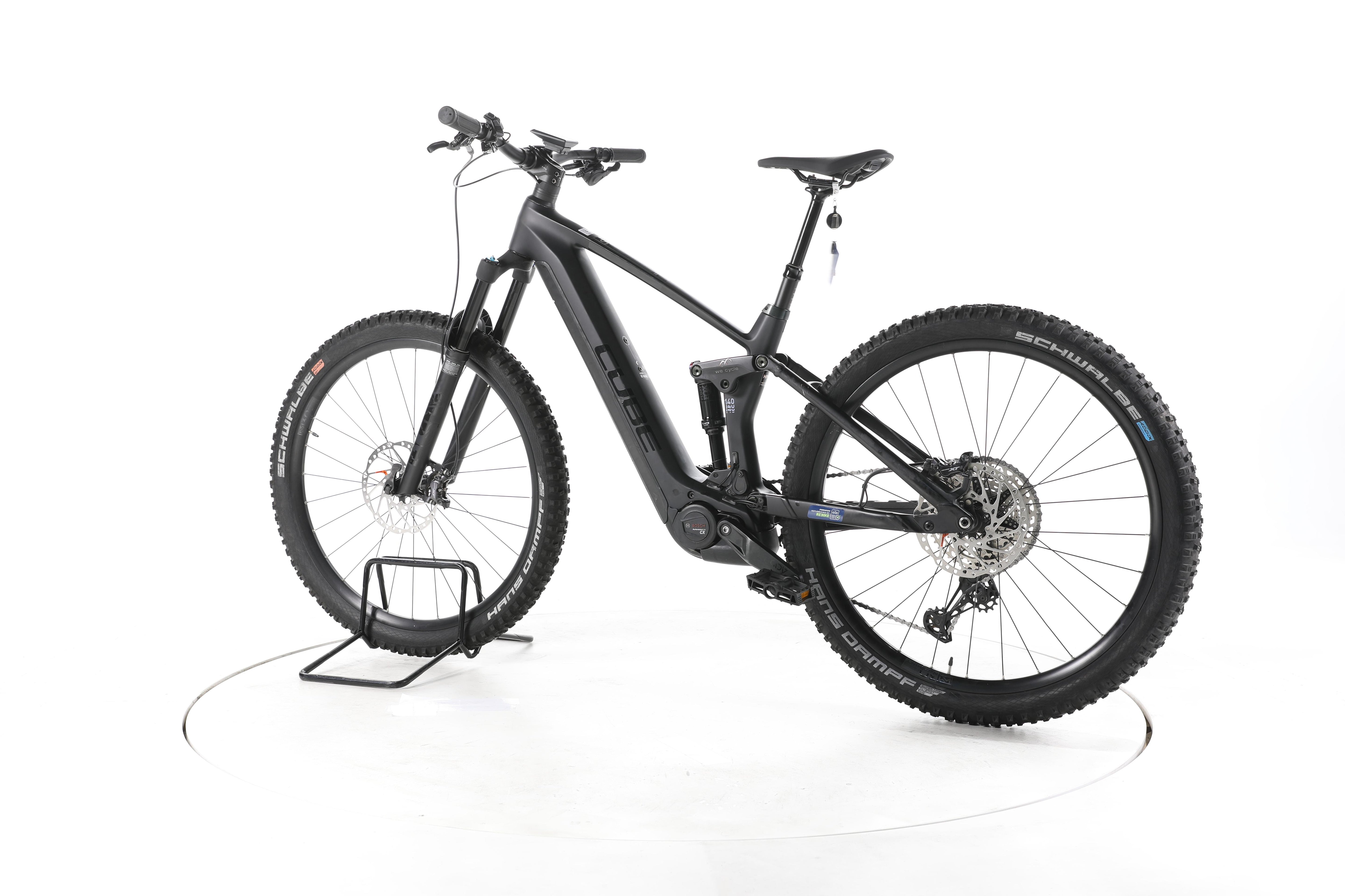 Cube Stereo Hybrid 140 HPC SLX E-Bike Fully Carbon 2024 - Image 8