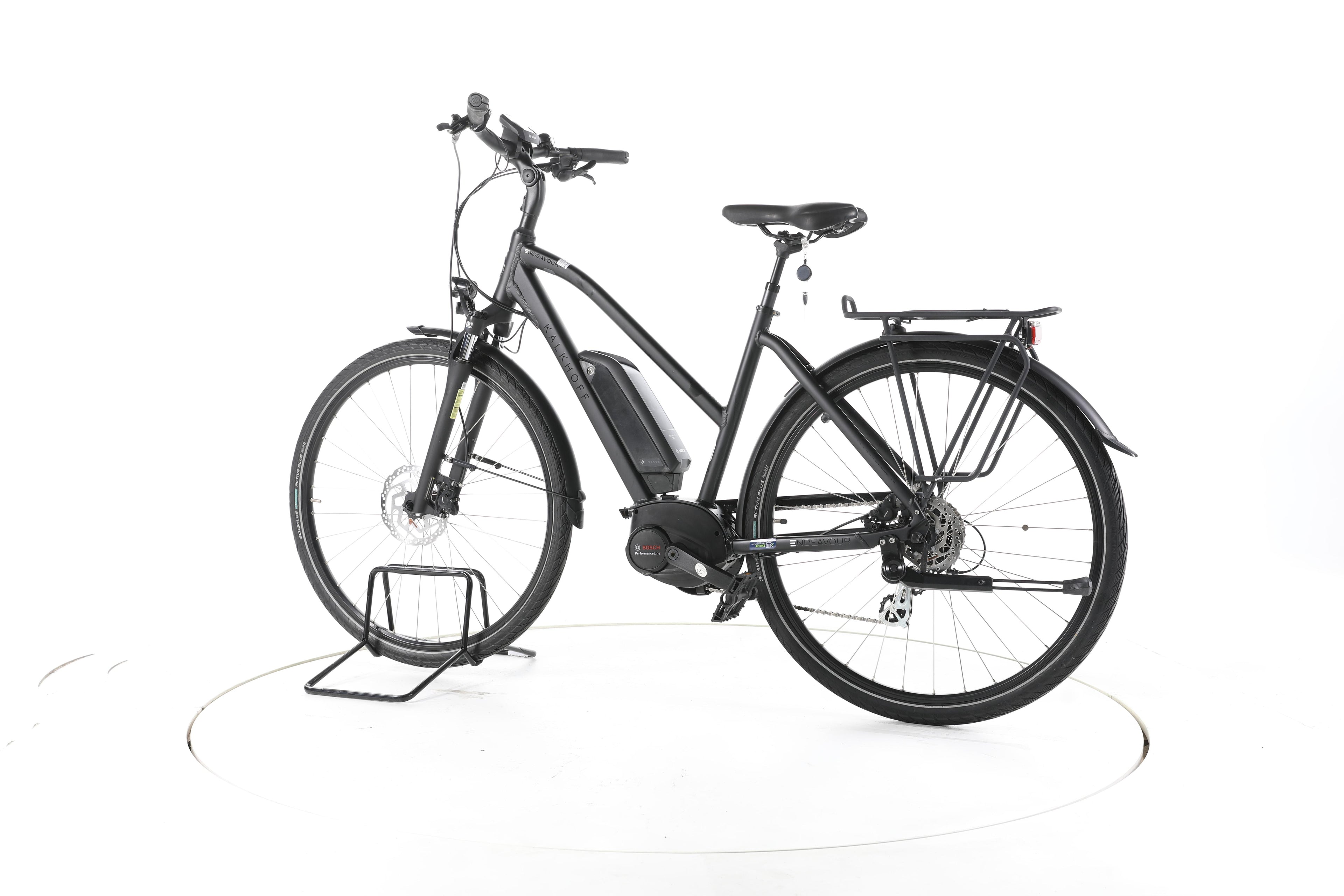 Kalkhoff Endeavour 1.B Move Trekking E-Bike - Image 8