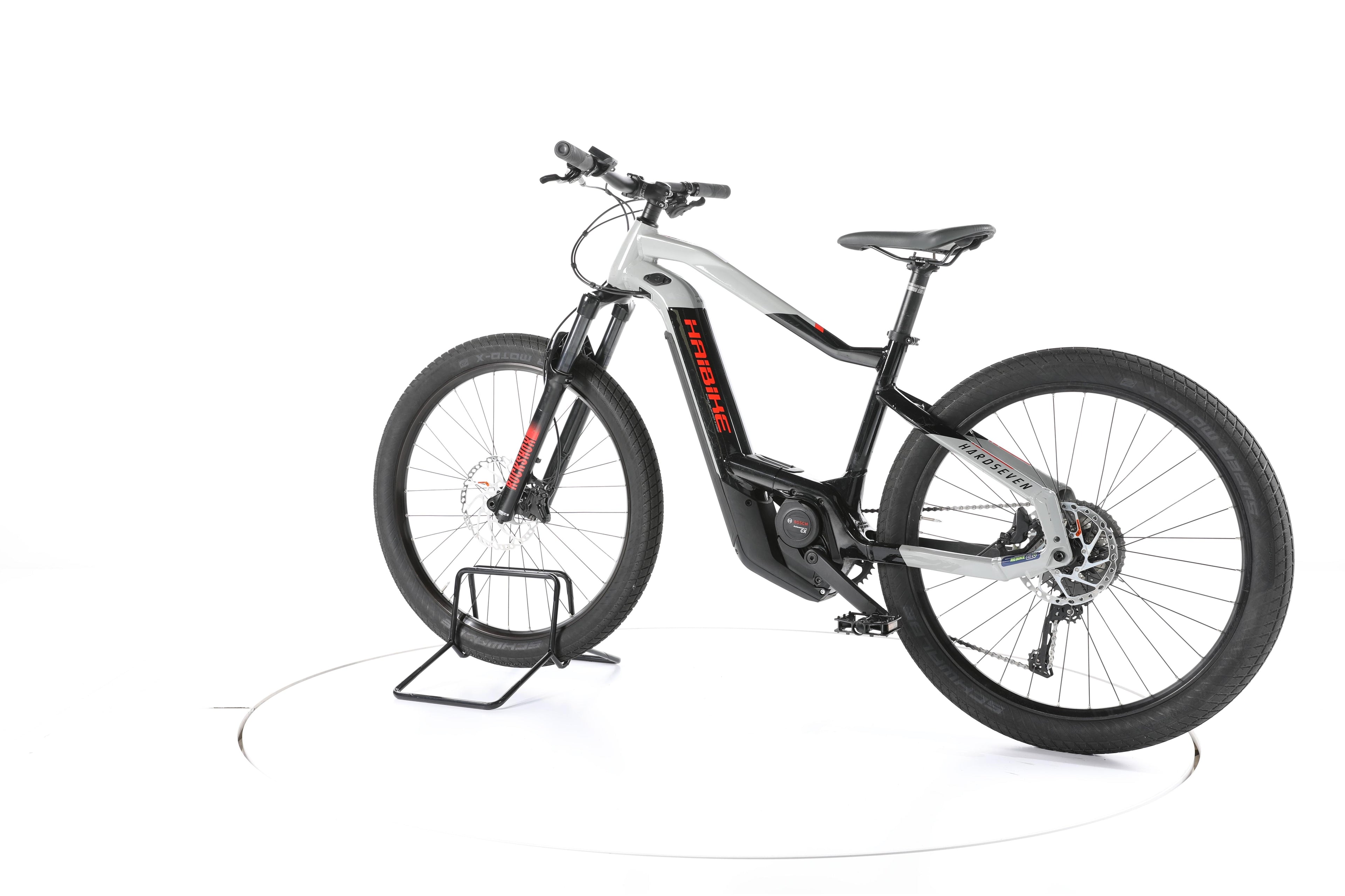 Haibike HardSeven 9 E-Bike - Image 8