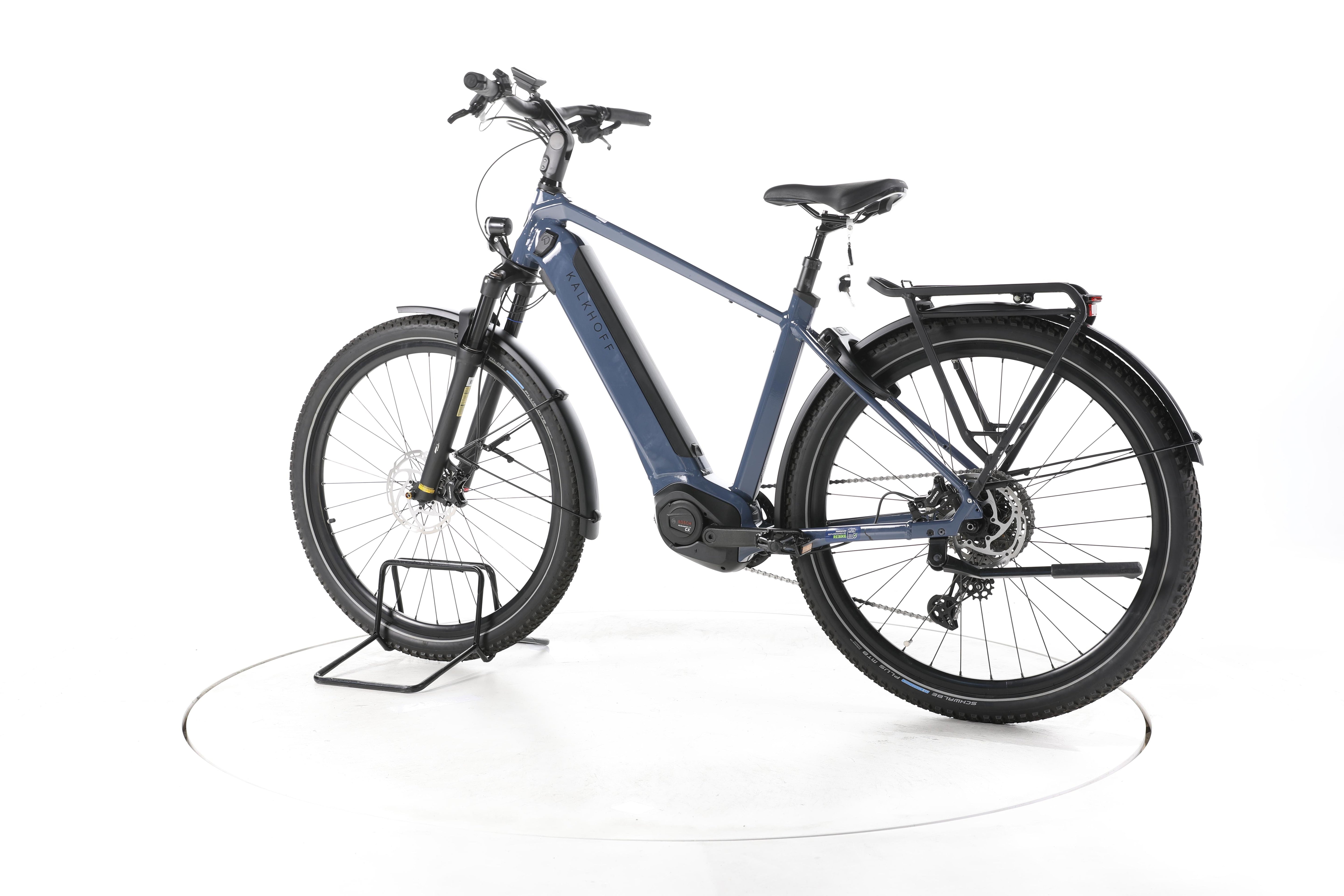 Kalkhoff Entice 5.B Move+ Trekking E-Bike - Image 8