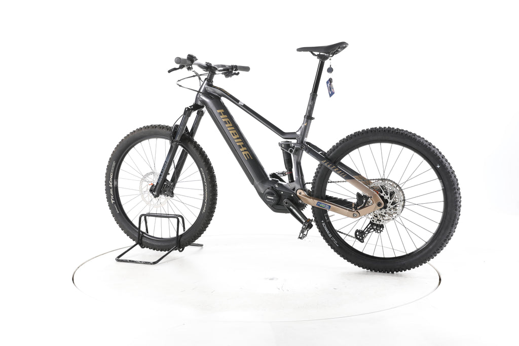 Haibike AllTrail 5 E-Bike Fully 2024 - Image 8