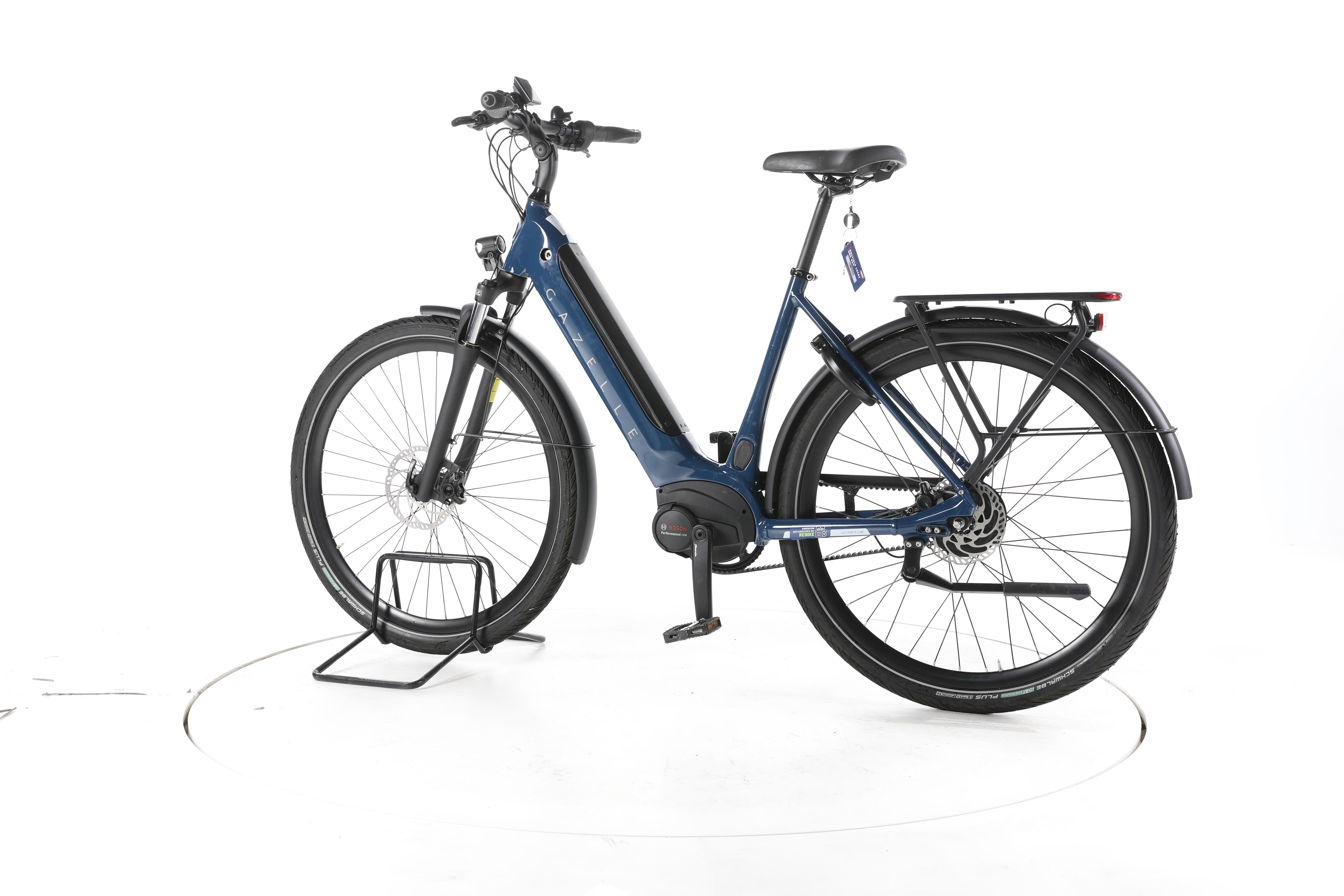 Gazelle Ultimate C380 HMB Trekking E-Bike Tiefeinsteiger - Image 8
