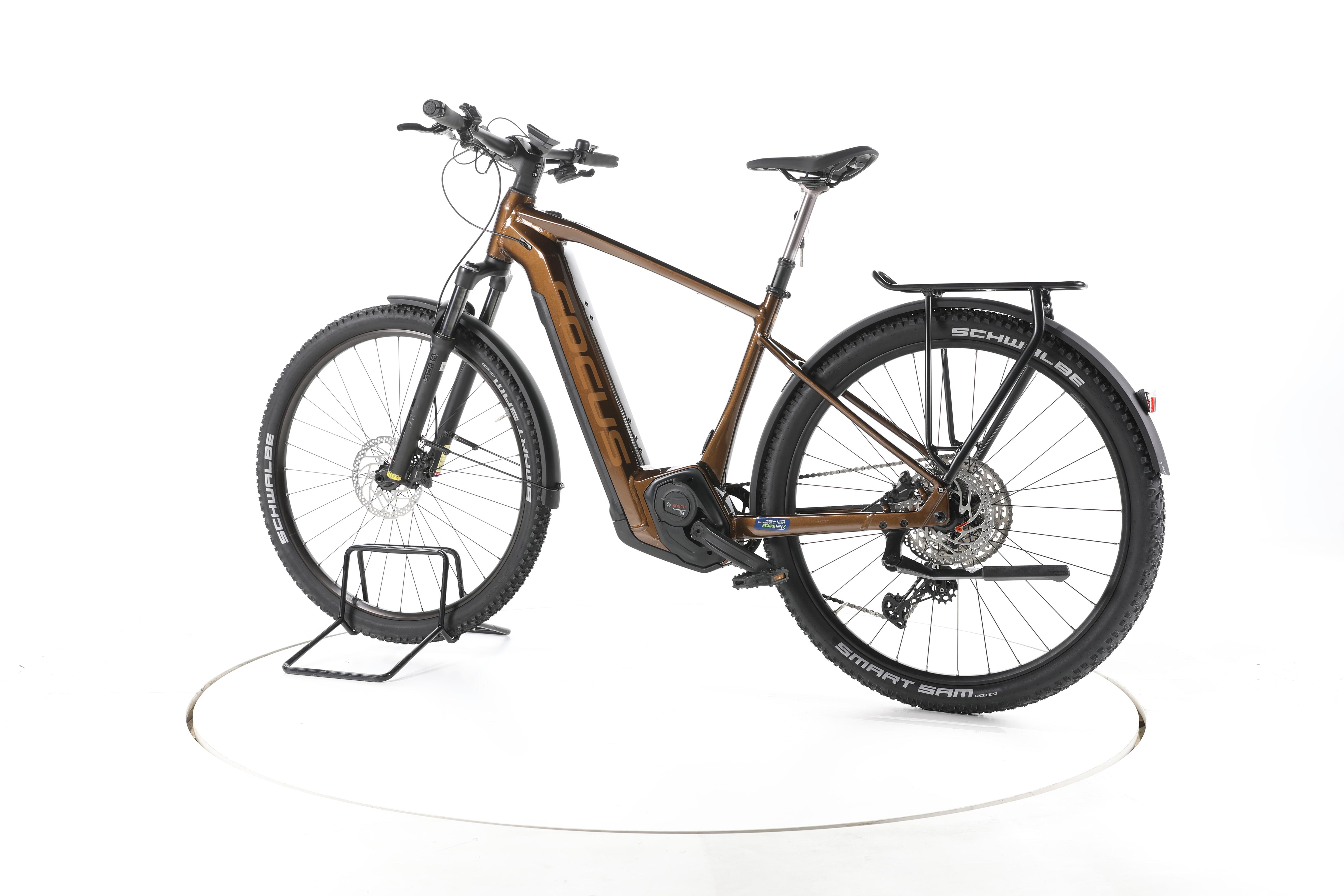 Focus AVENTURA² 6.8 Trekking E-Bike - Image 8