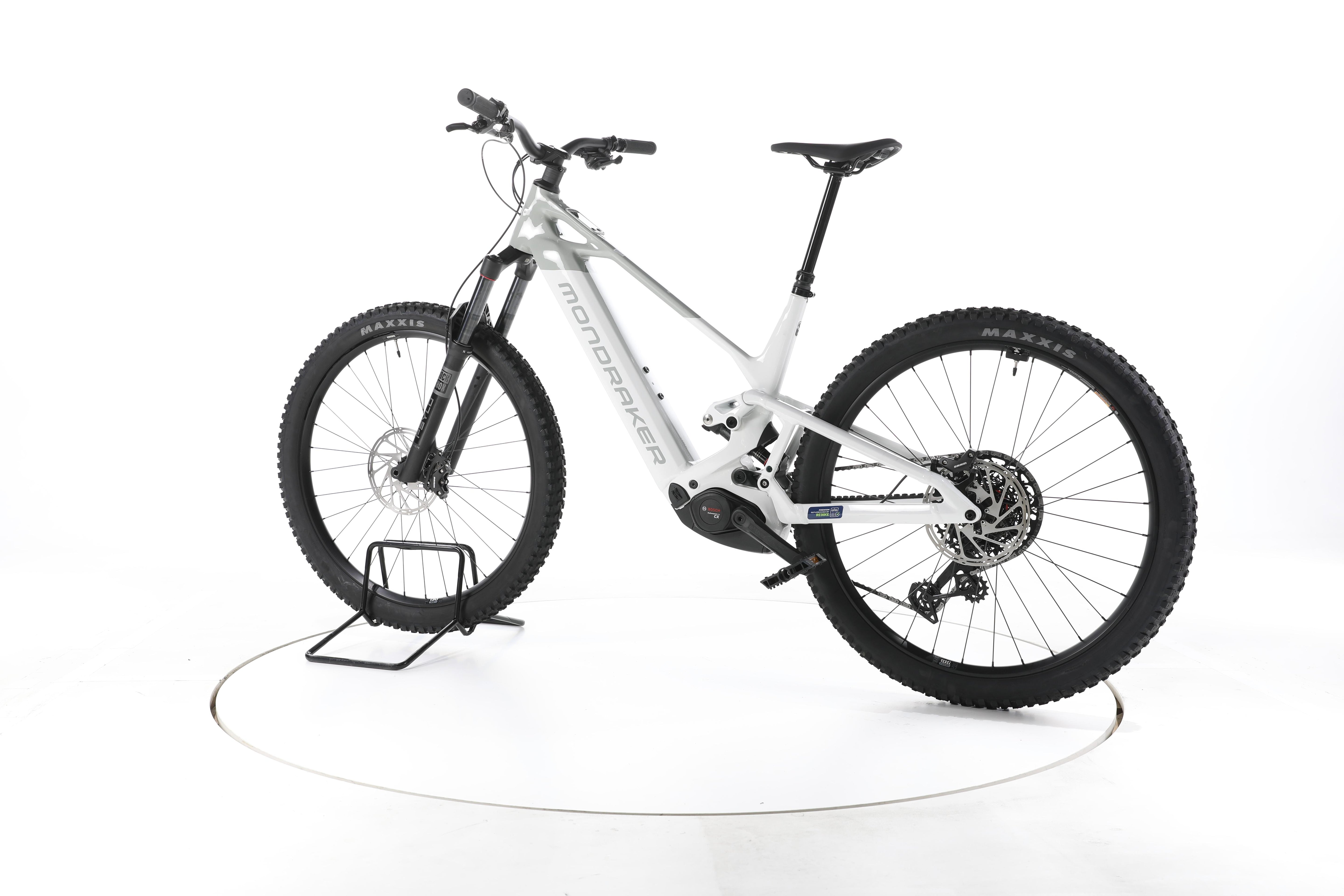Mondraker Scree S 600 E-Bike Fully 2026 - Image 8