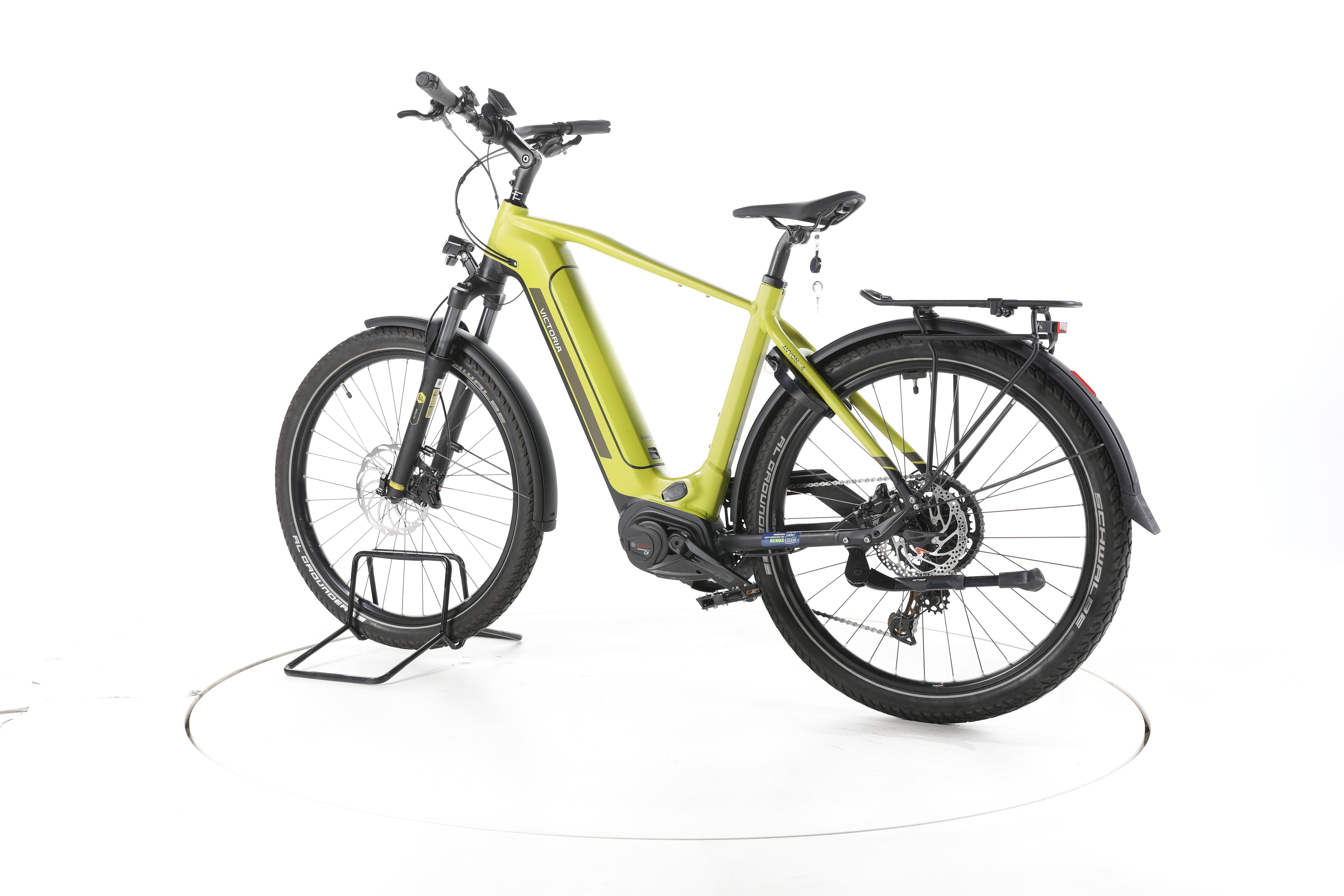 Victoria Avyon 4 Trekking E-Bike - Image 8