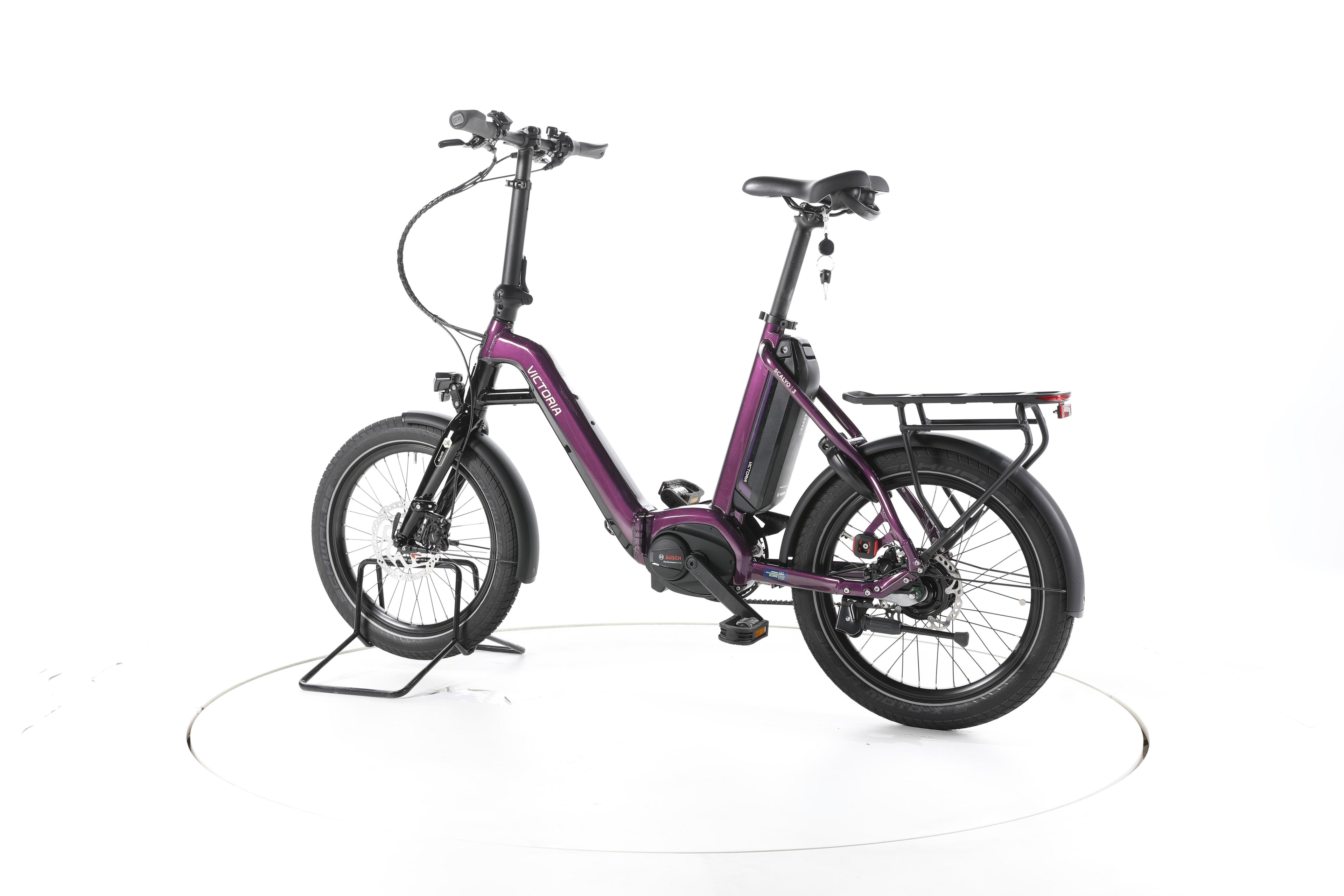 Victoria Scalyo 3 Falt E-Bike Tiefeinsteiger 2023 - Image 8