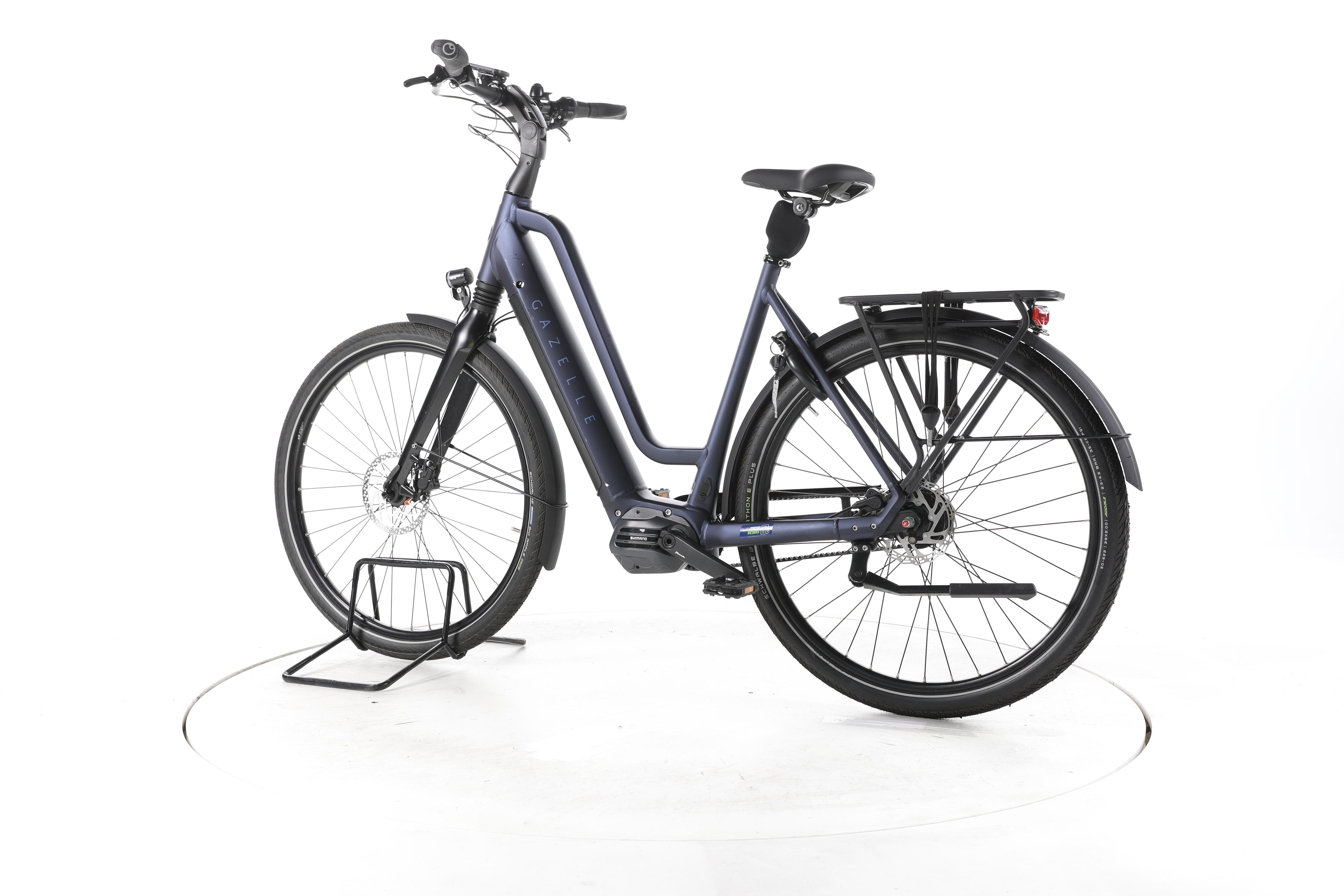 Gazelle Chamonix C5 HMS City E-Bike Tiefeinsteiger - Image 8