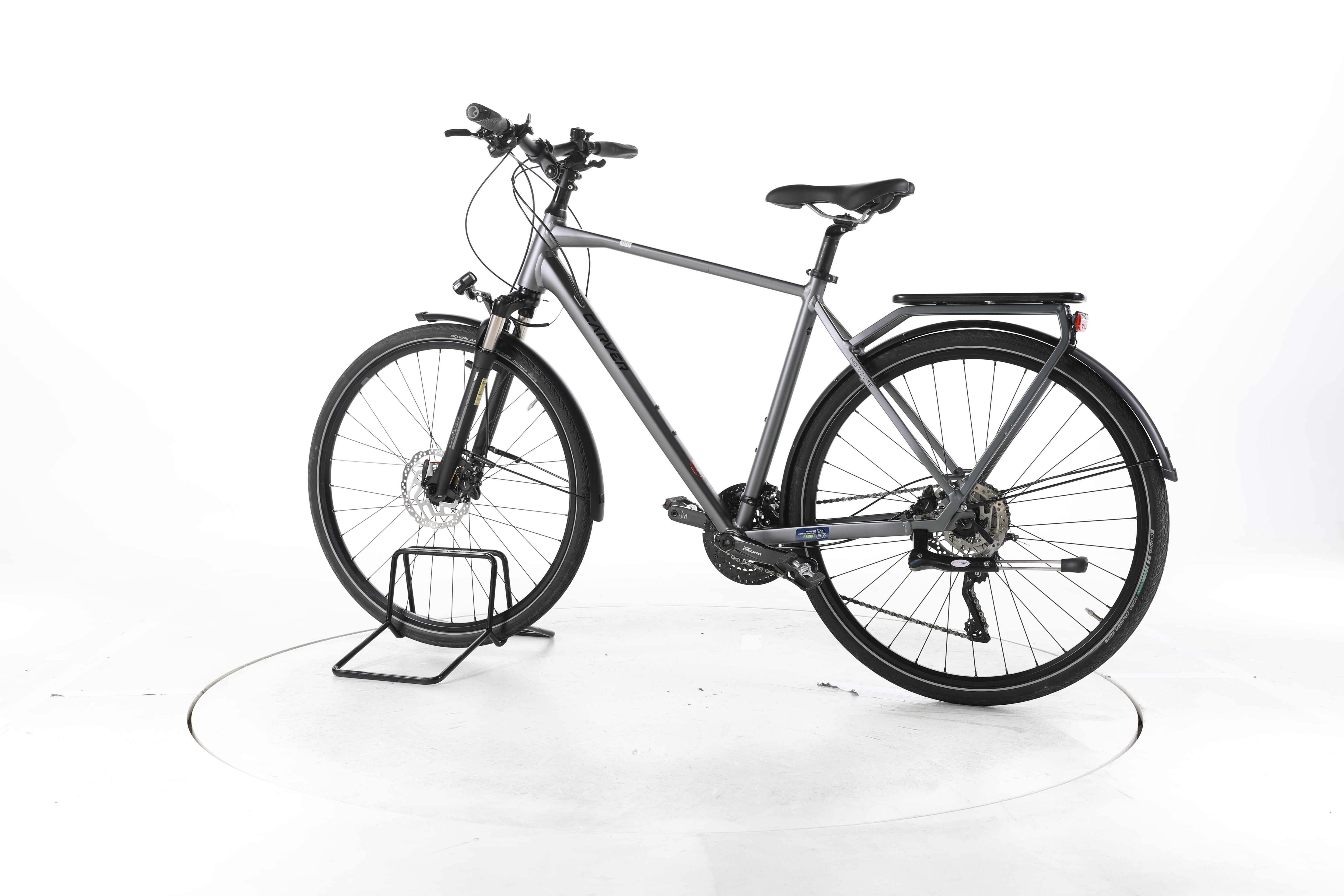 Carver Route 140 Fahrrad City & Trekking - Image 8