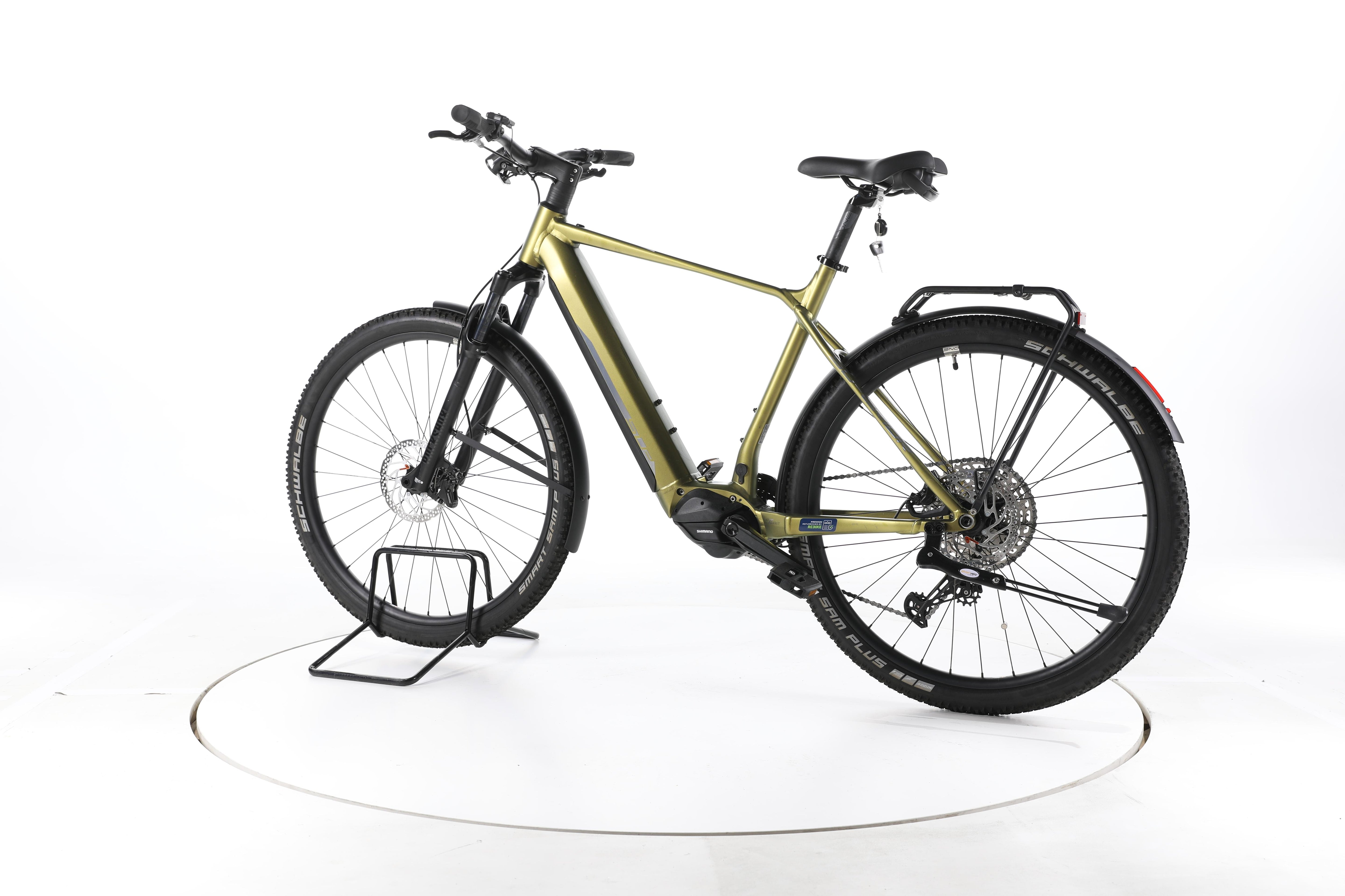 Superior eXR 6090 Trekking E-Bike - Image 8