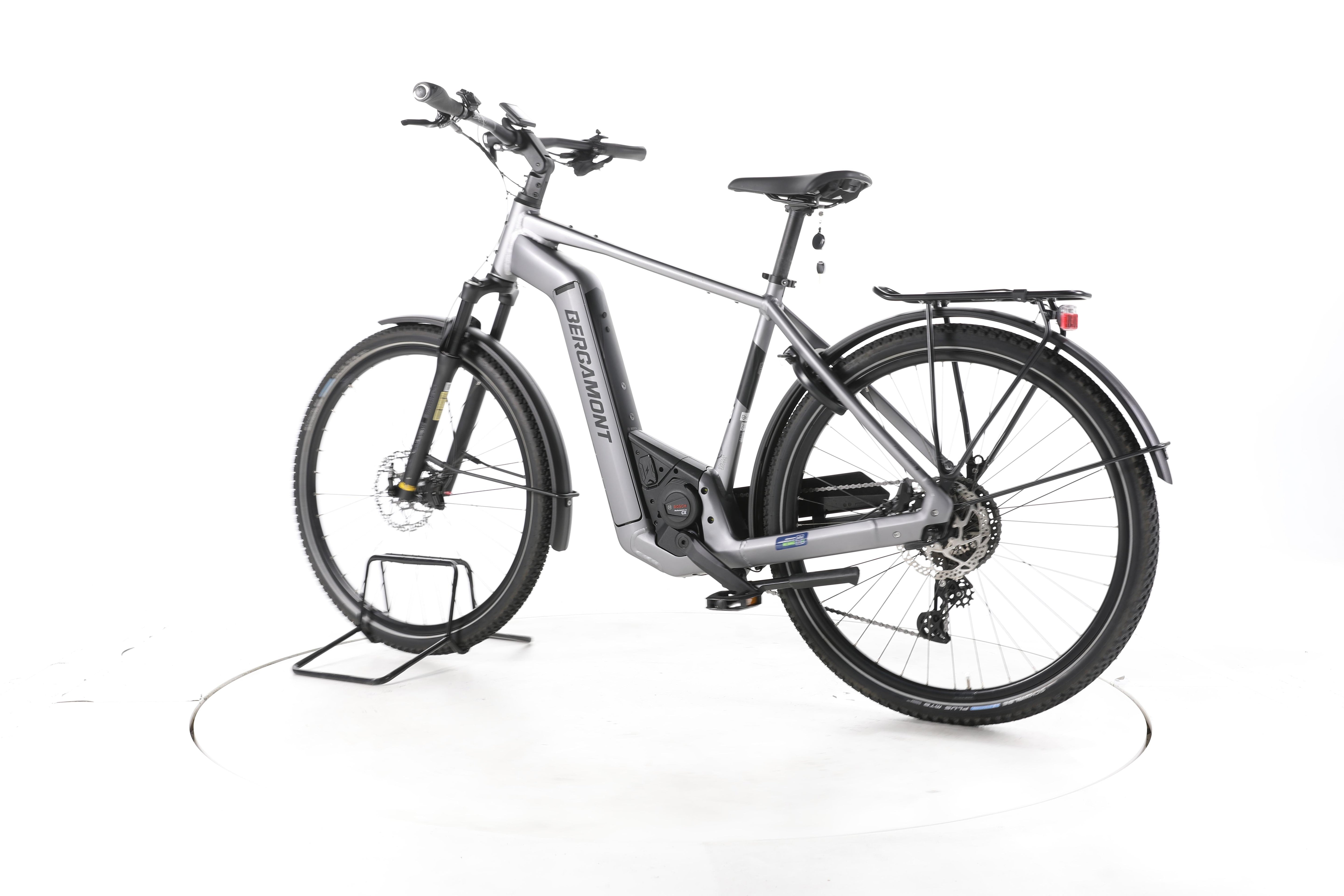 Bergamont E-Horizon Premium Trekking E-Bike - Image 8
